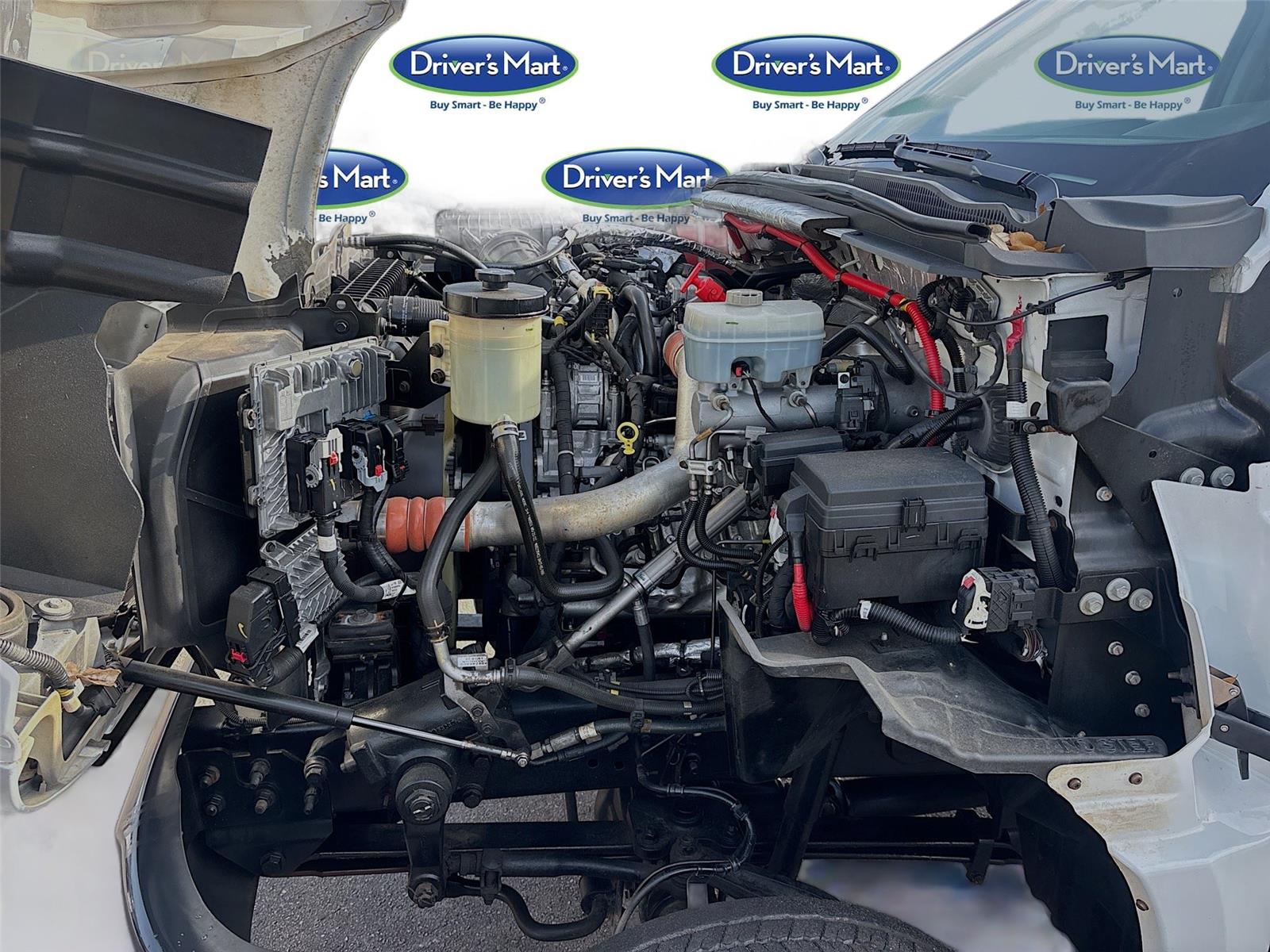 2022 Chevrolet Silverado 5500HD Work Truck