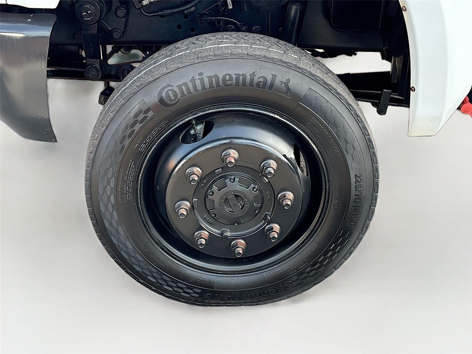 2022 Chevrolet Silverado 5500HD Work Truck