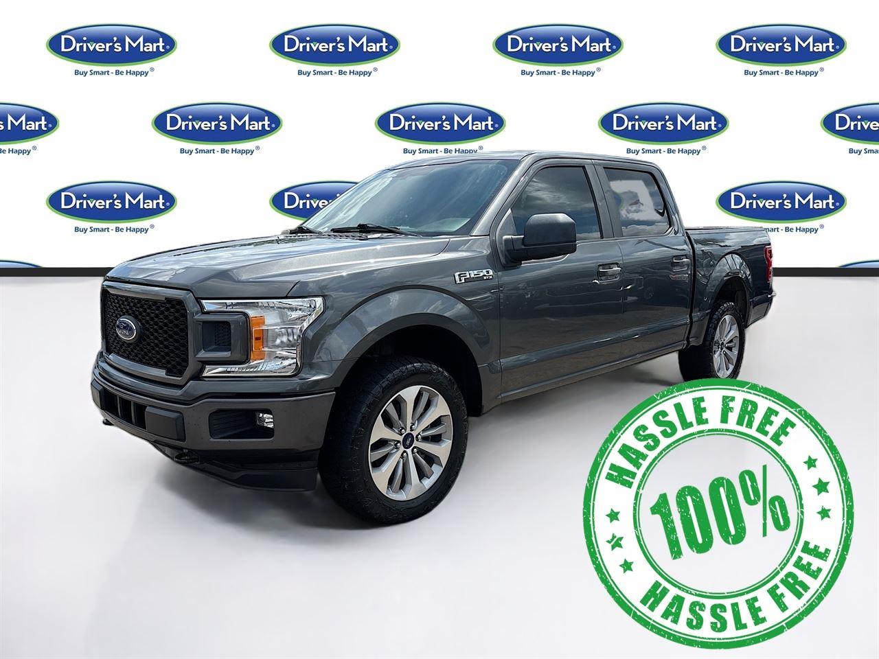 2018 Ford F-150 XL