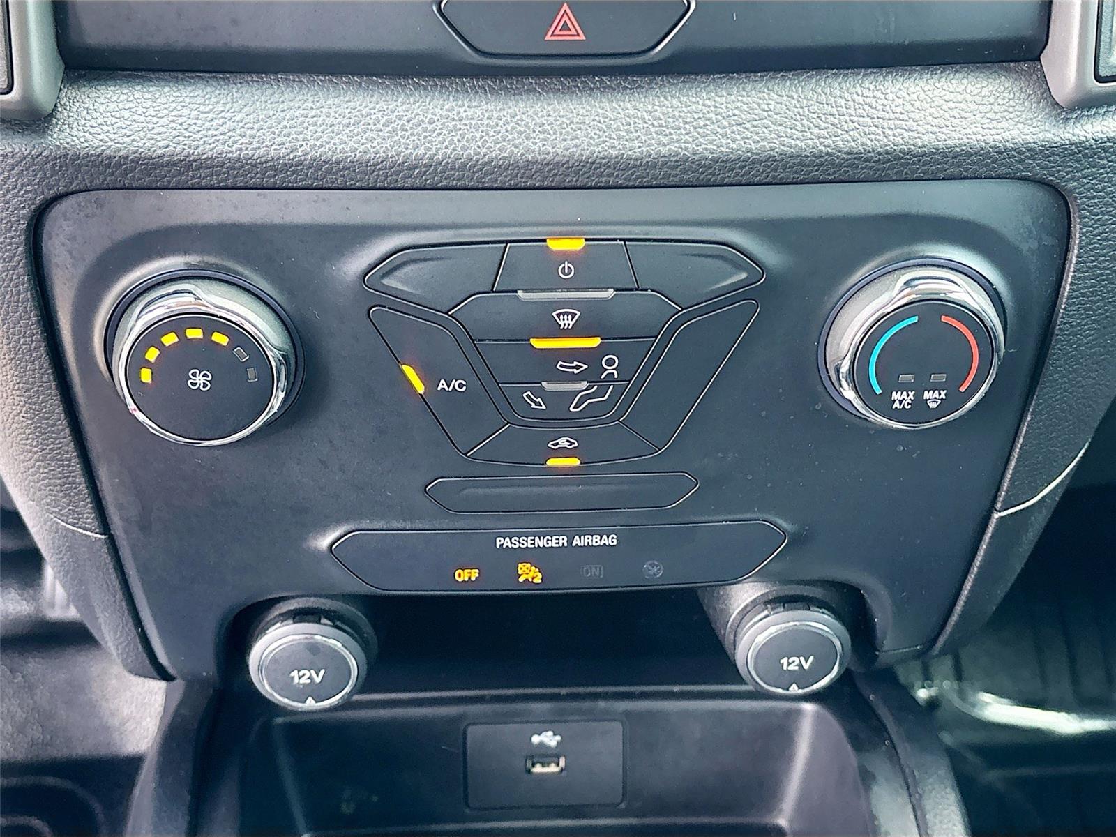 2020 Ford Ranger XL