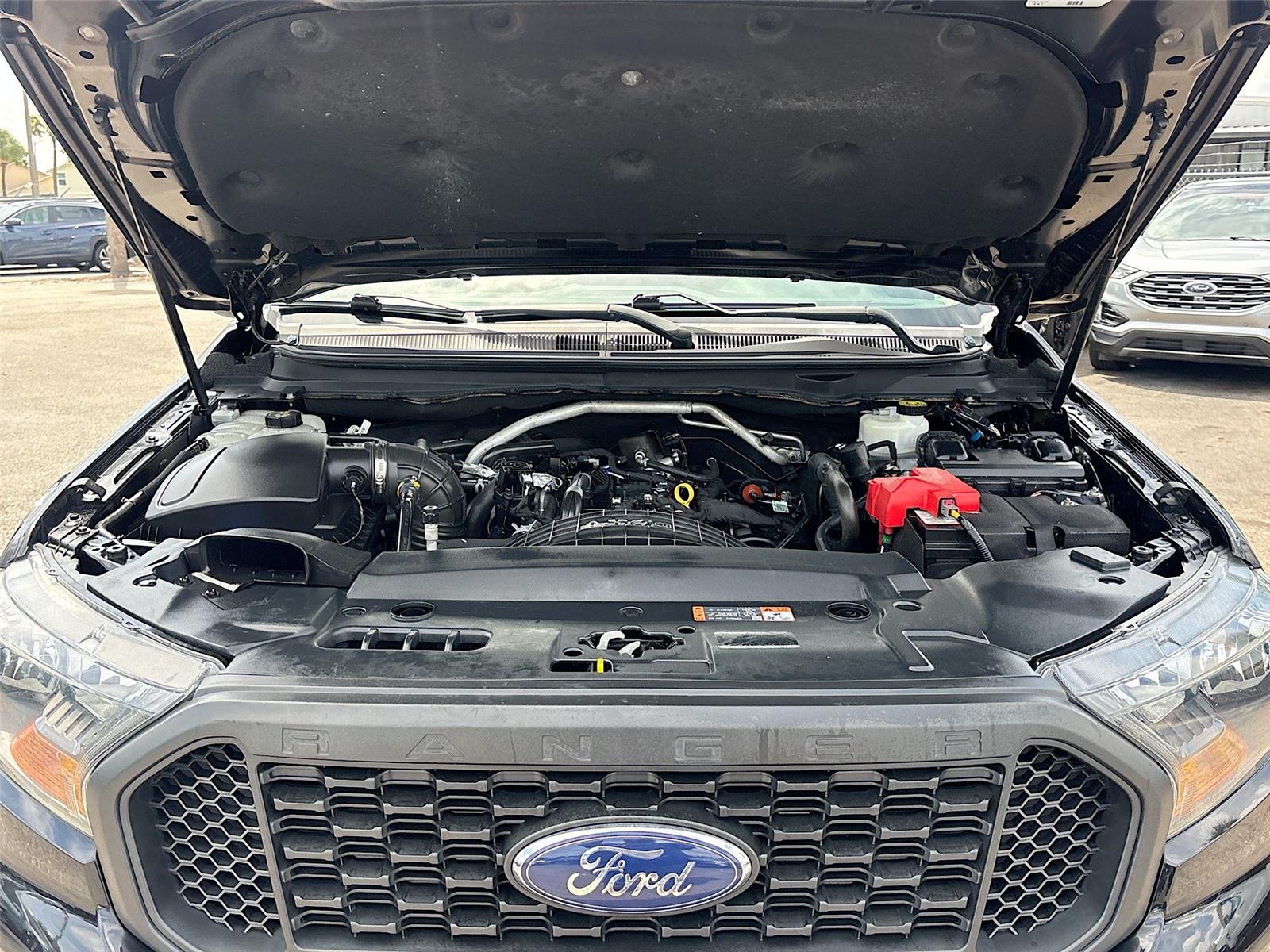 2020 Ford Ranger XL