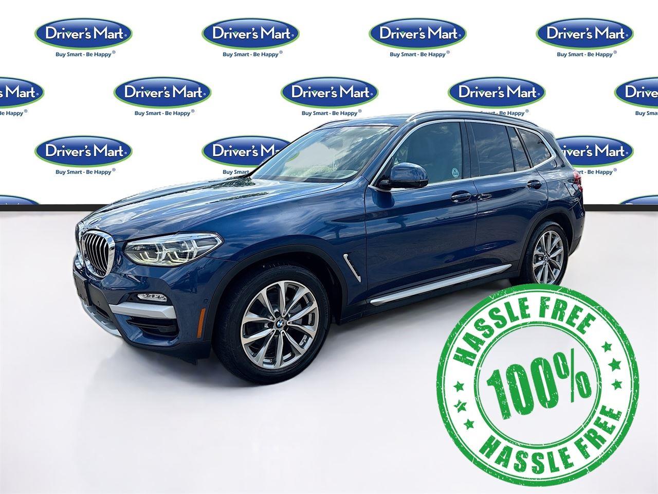 2019 BMW X3 xDrive30i