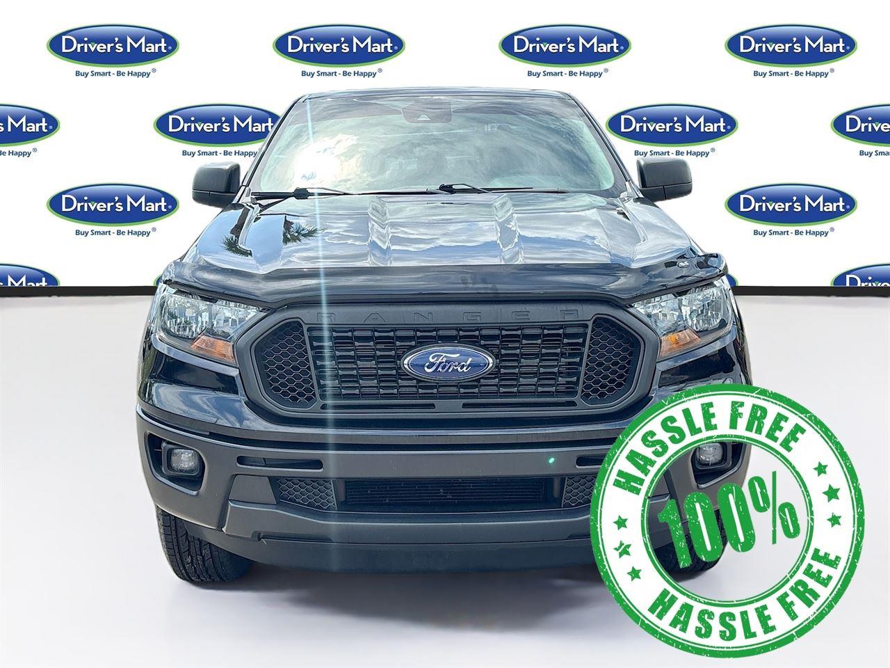 2020 Ford Ranger XL