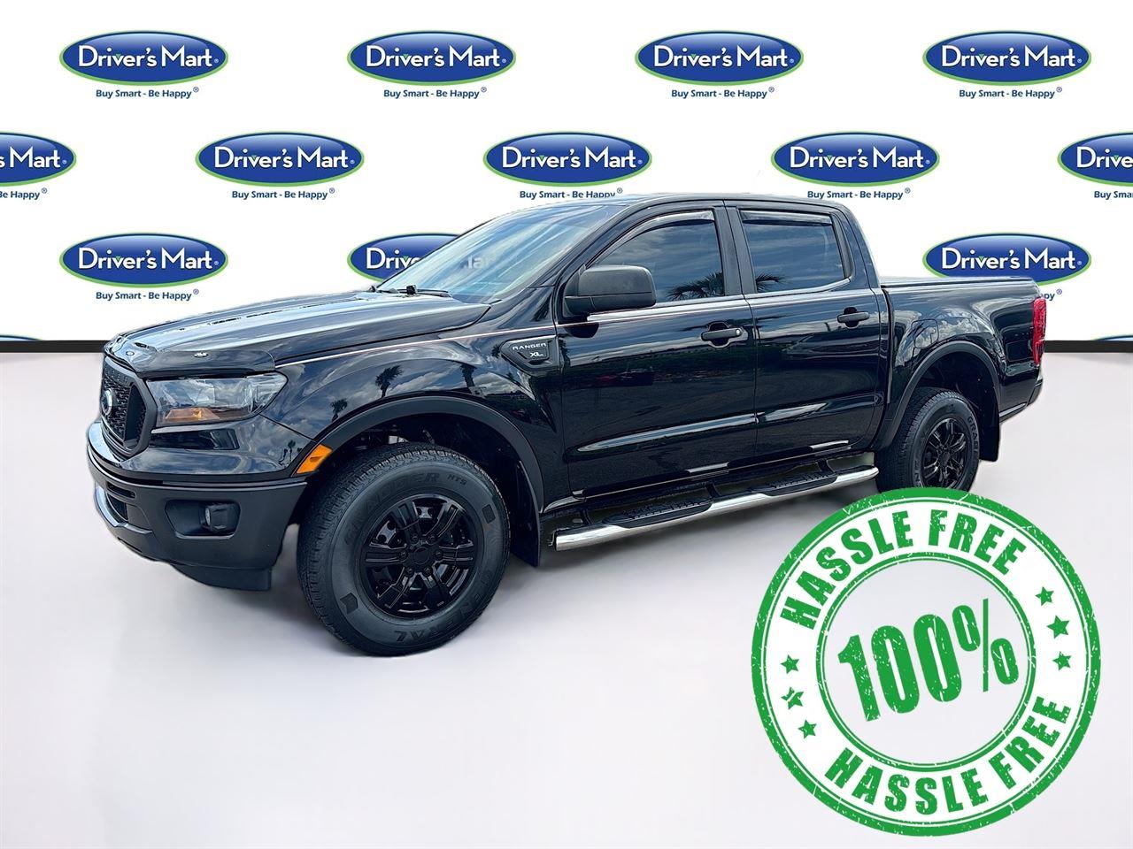 2020 Ford Ranger XL