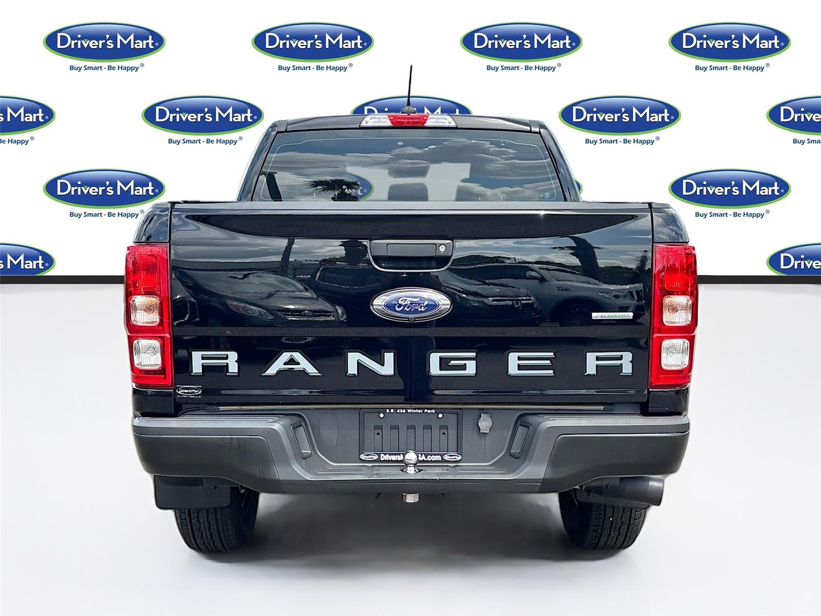 2020 Ford Ranger XL