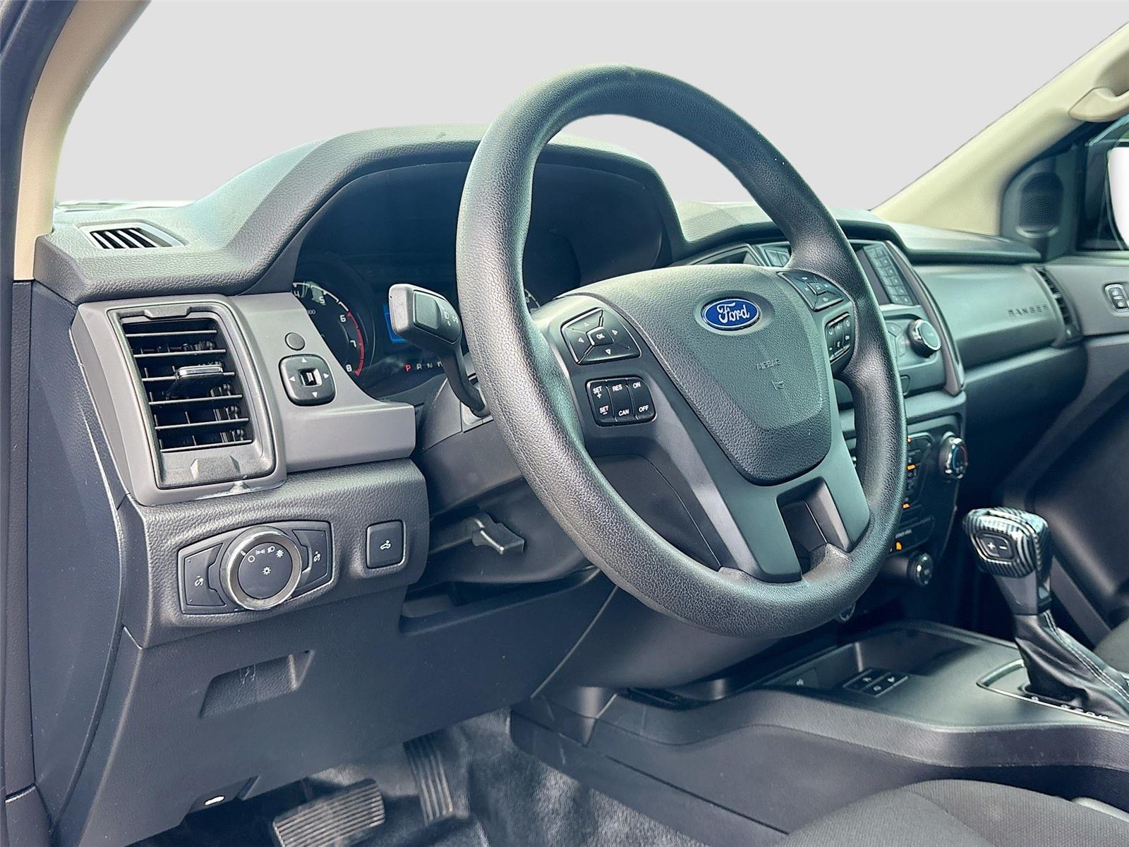 2020 Ford Ranger XL