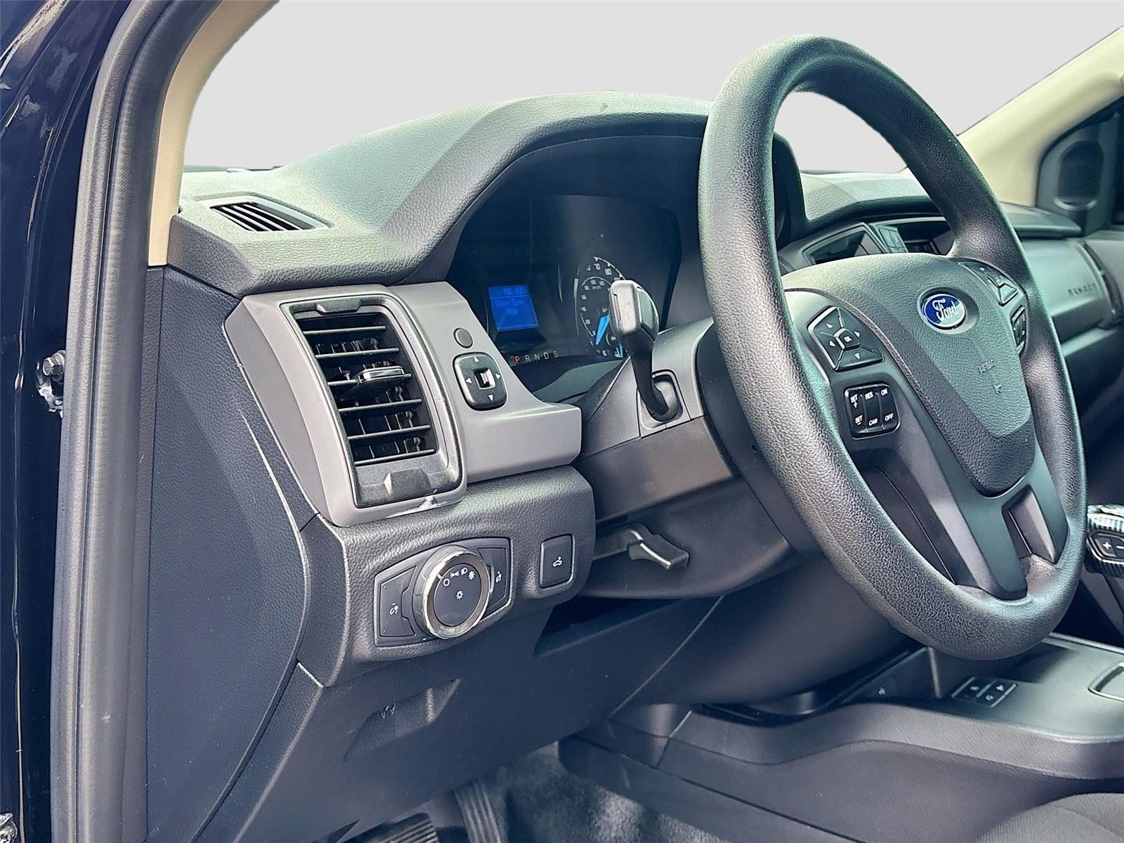 2020 Ford Ranger XL