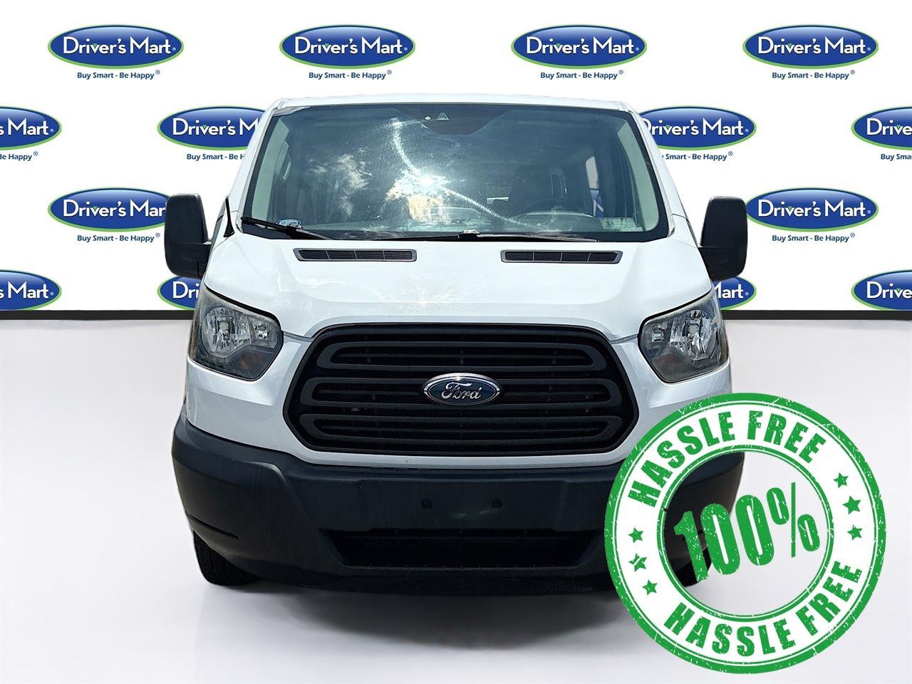 2019 Ford Transit Passenger Wagon XL