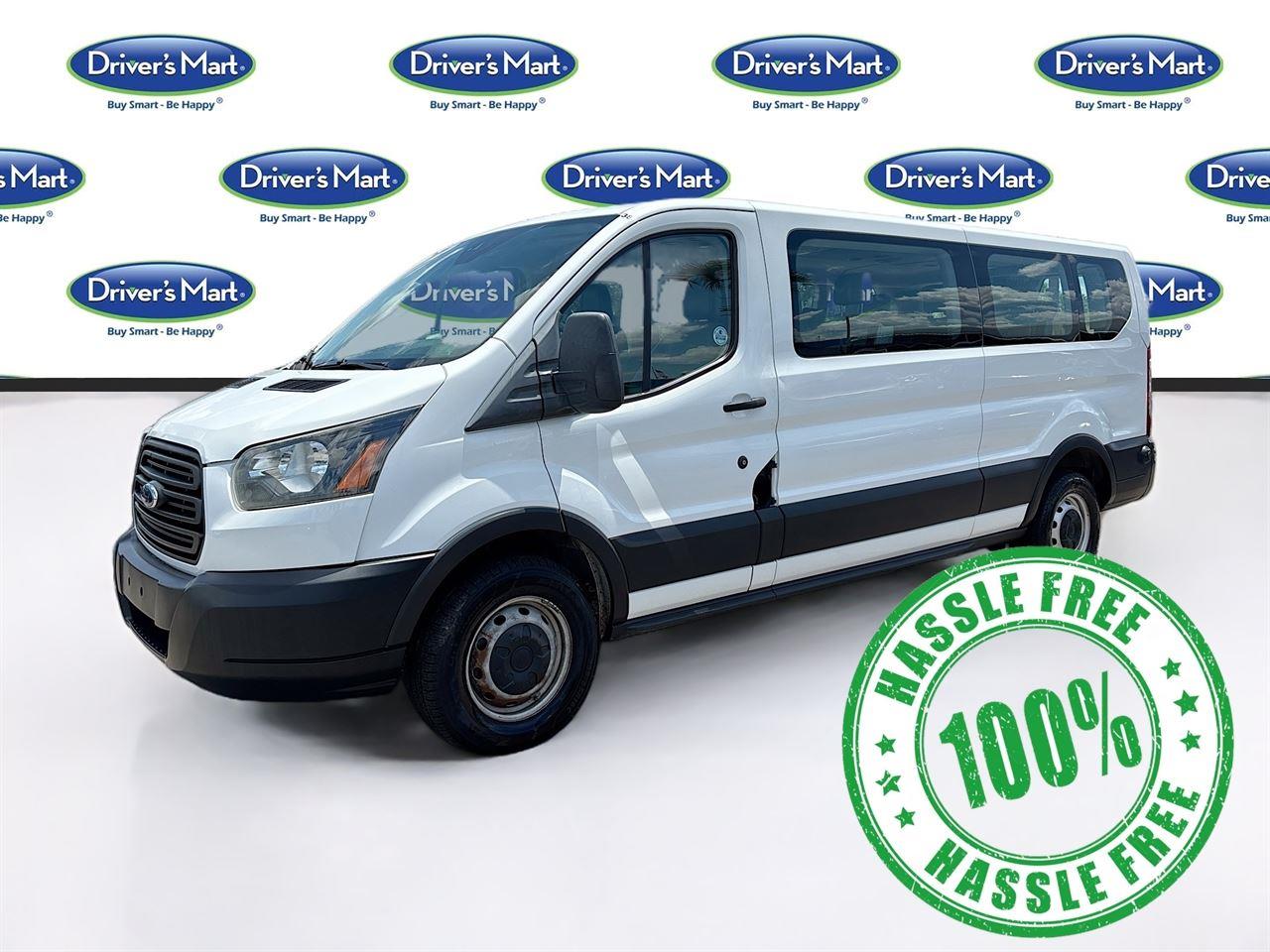 2019 Ford Transit Passenger Wagon XL