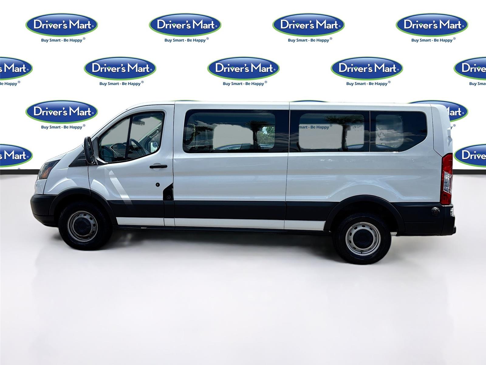 2019 Ford Transit Passenger Wagon XL