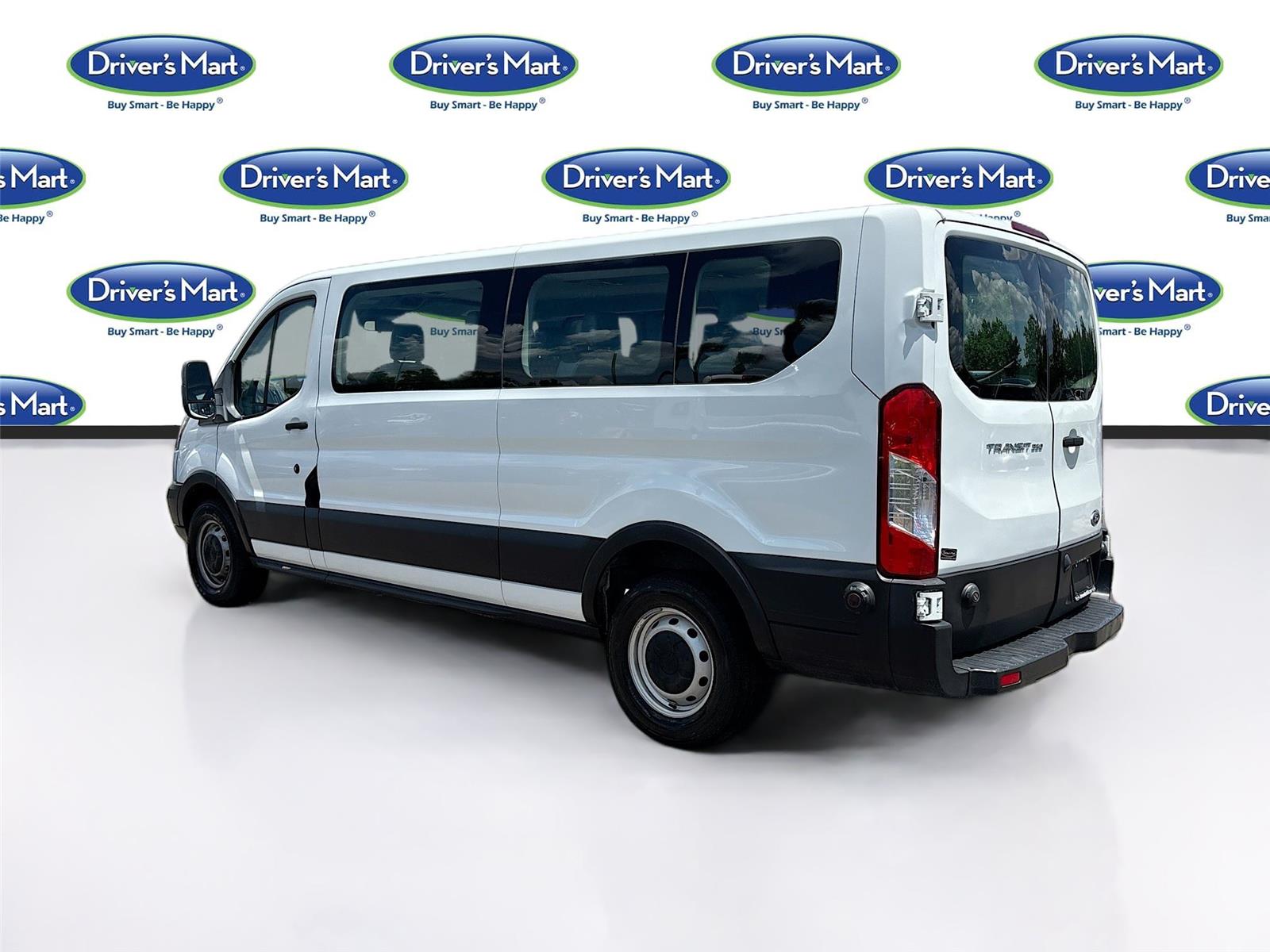 2019 Ford Transit Passenger Wagon XL