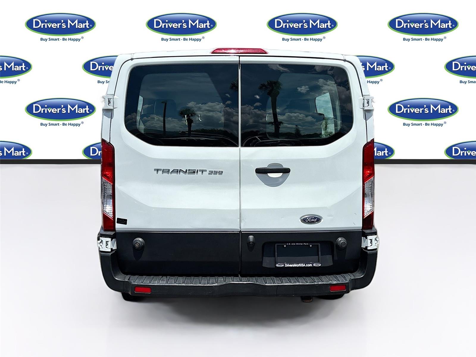 2019 Ford Transit Passenger Wagon XL