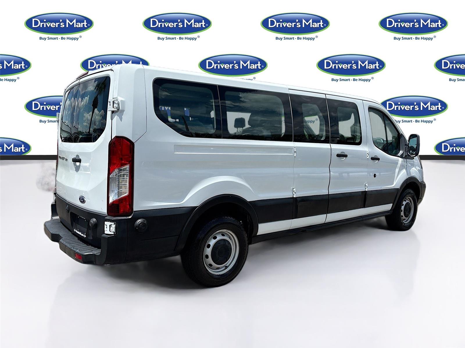 2019 Ford Transit Passenger Wagon XL