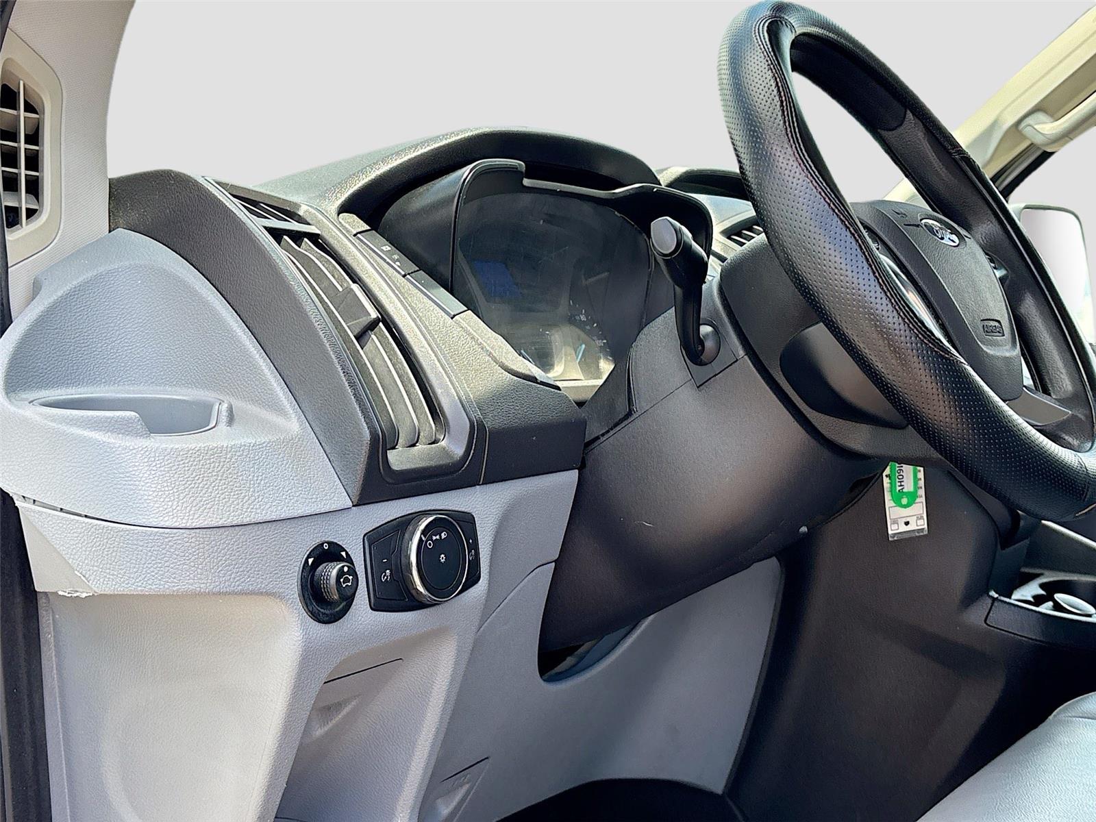 2019 Ford Transit Passenger Wagon XL