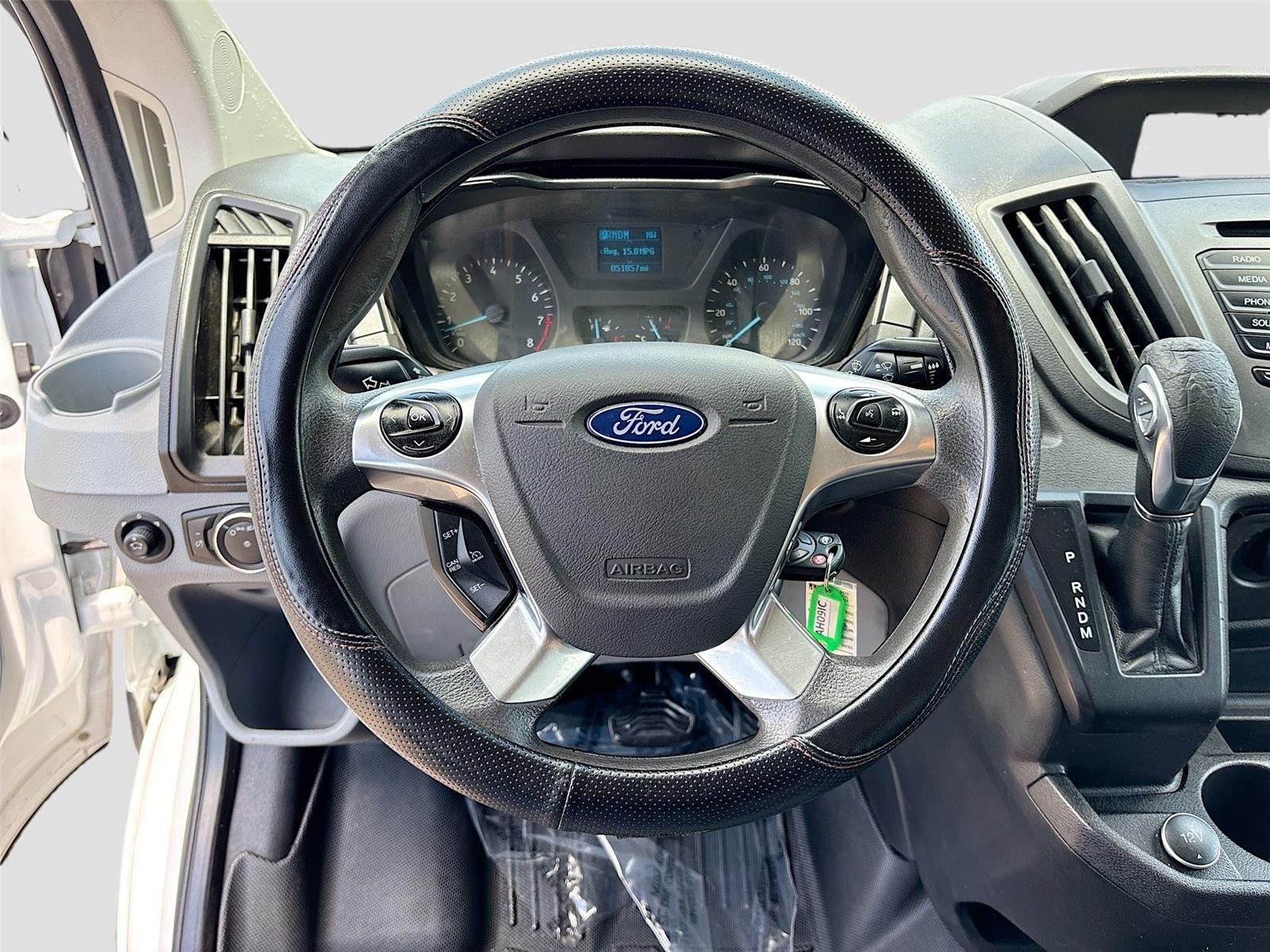 2019 Ford Transit Passenger Wagon XL