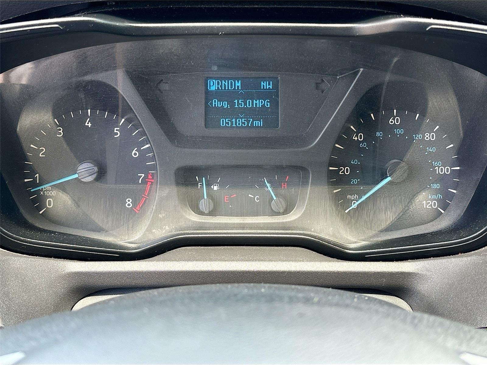 2019 Ford Transit Passenger Wagon XL