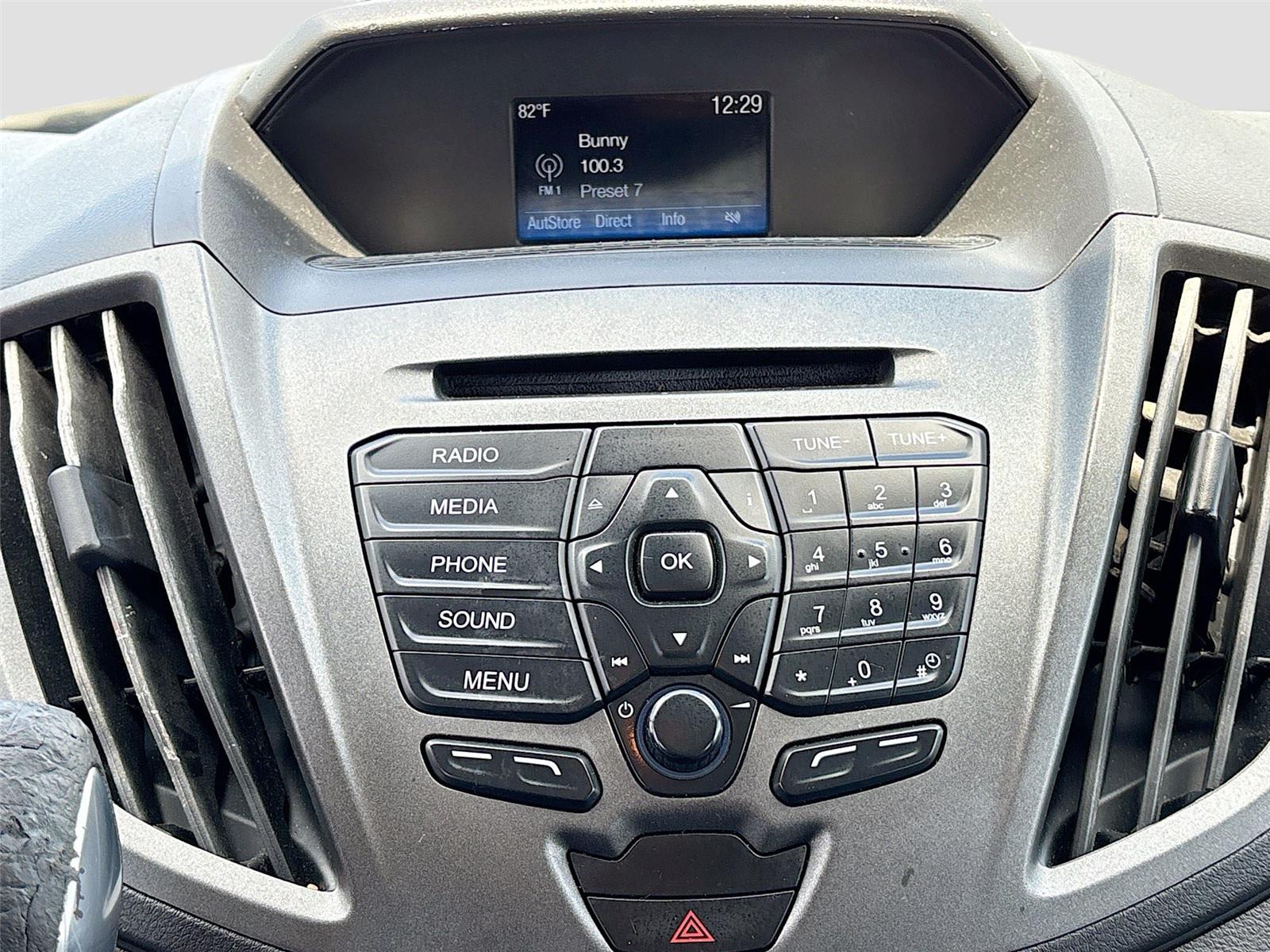 2019 Ford Transit Passenger Wagon XL
