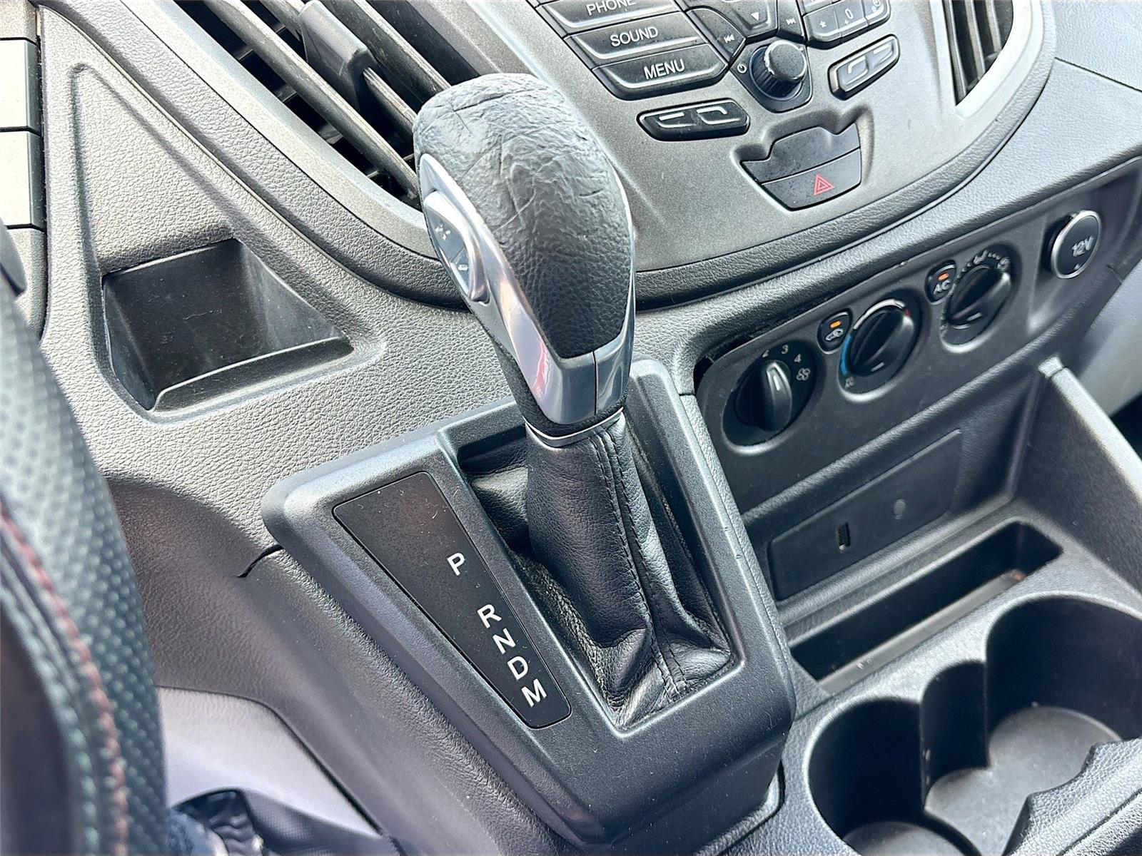 2019 Ford Transit Passenger Wagon XL