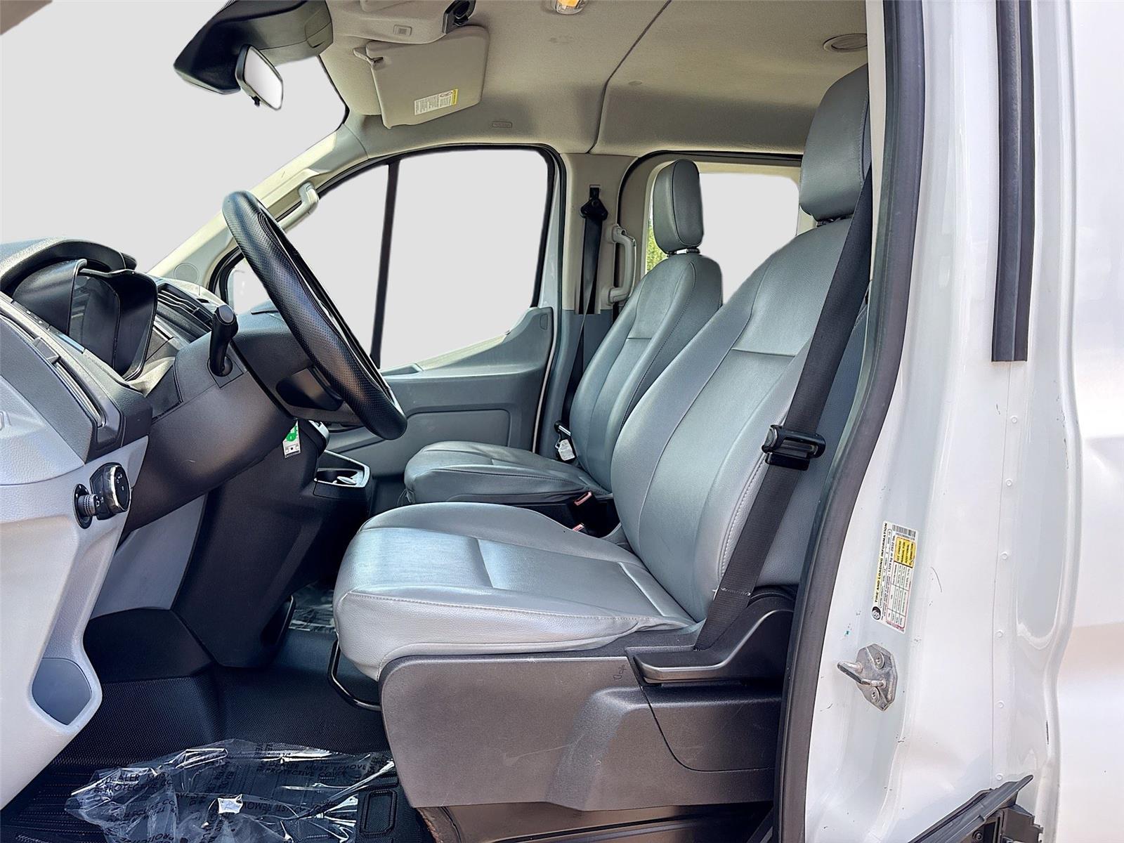 2019 Ford Transit Passenger Wagon XL