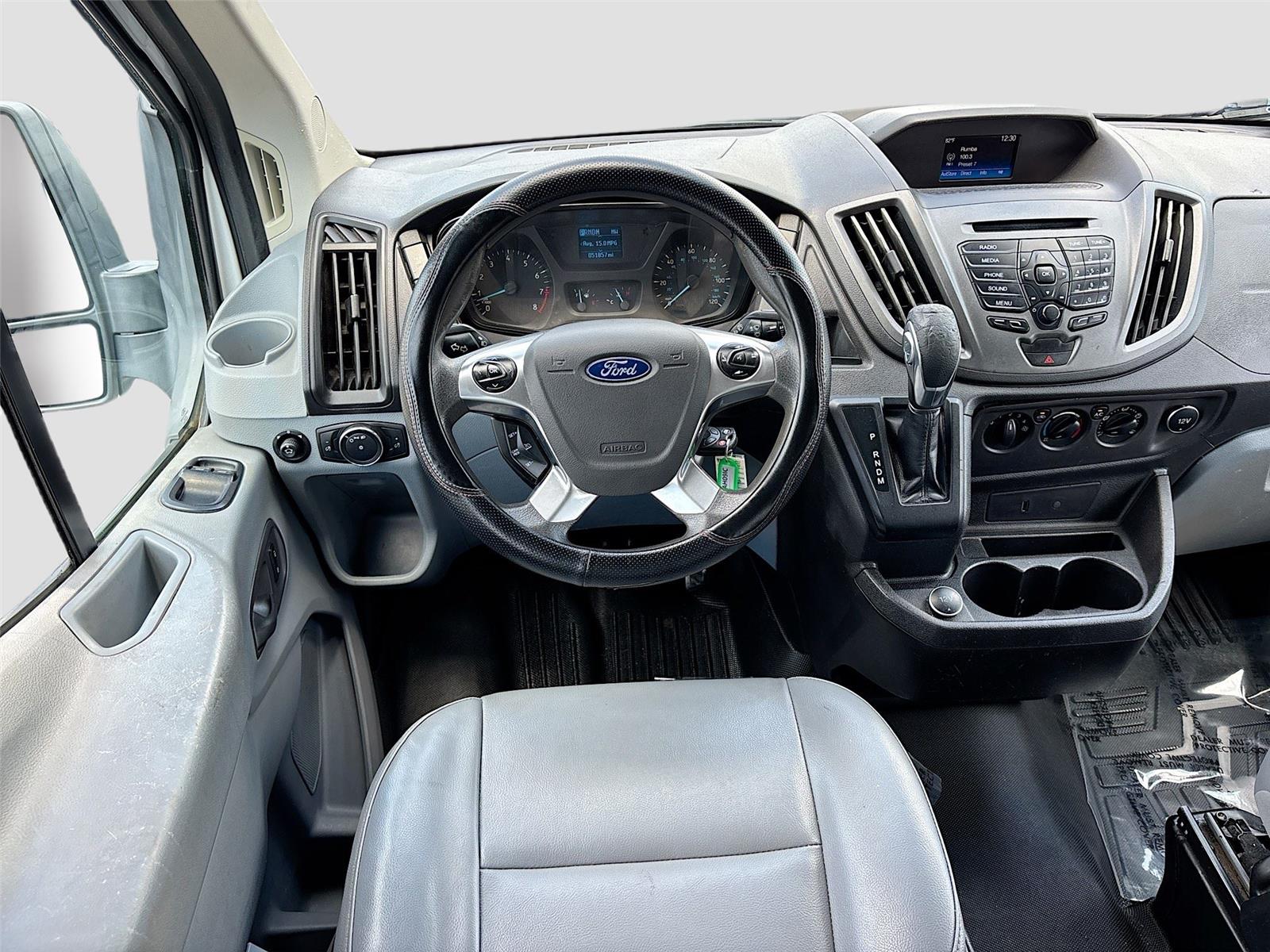 2019 Ford Transit Passenger Wagon XL