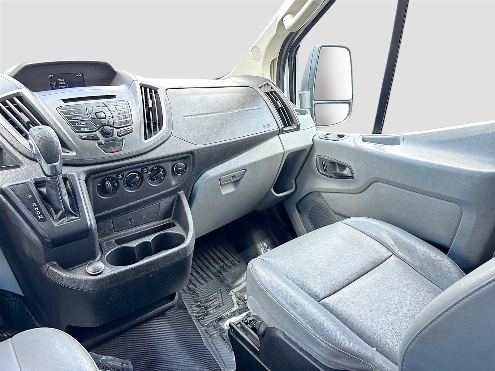 2019 Ford Transit Passenger Wagon XL