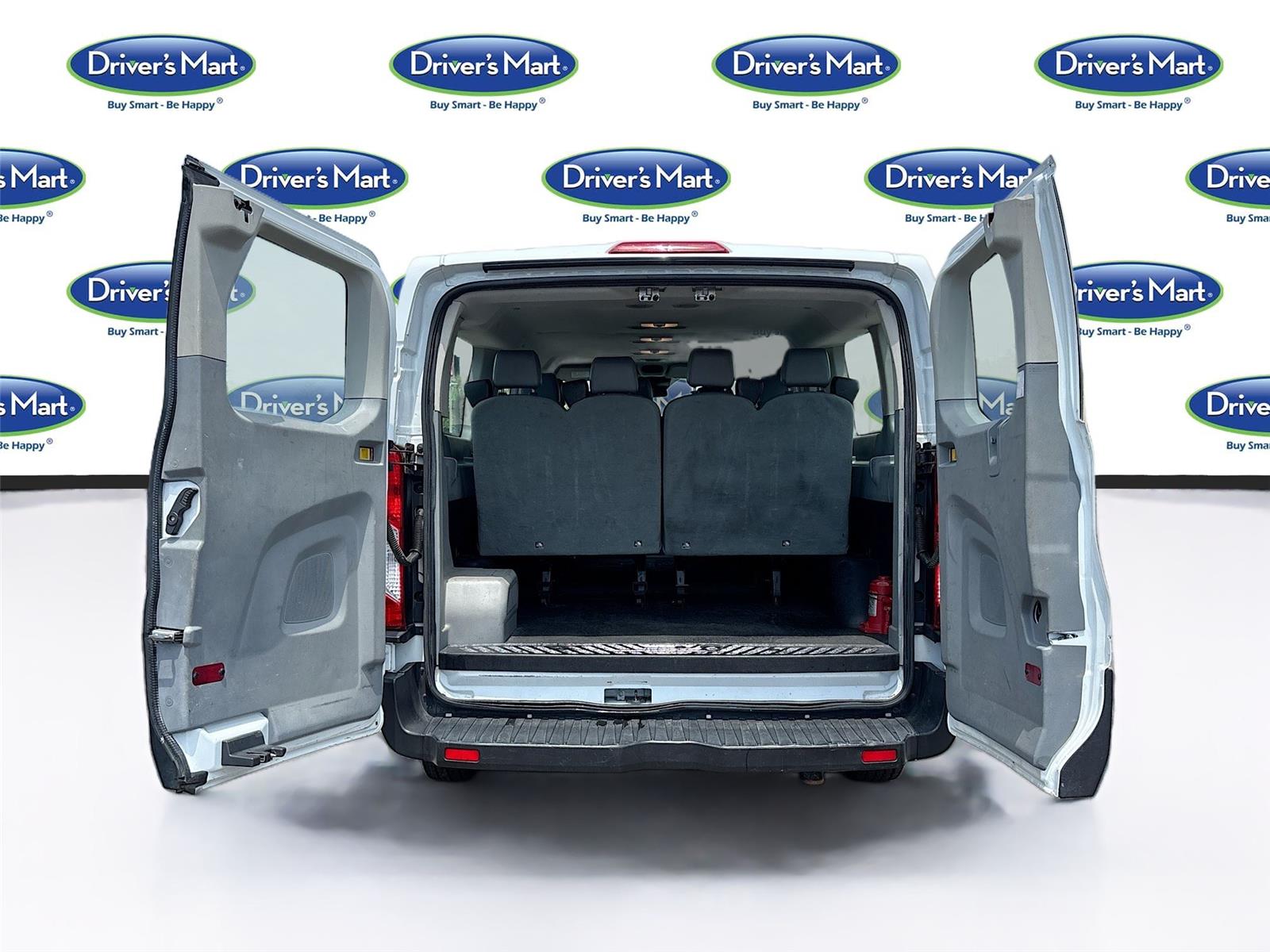 2019 Ford Transit Passenger Wagon XL