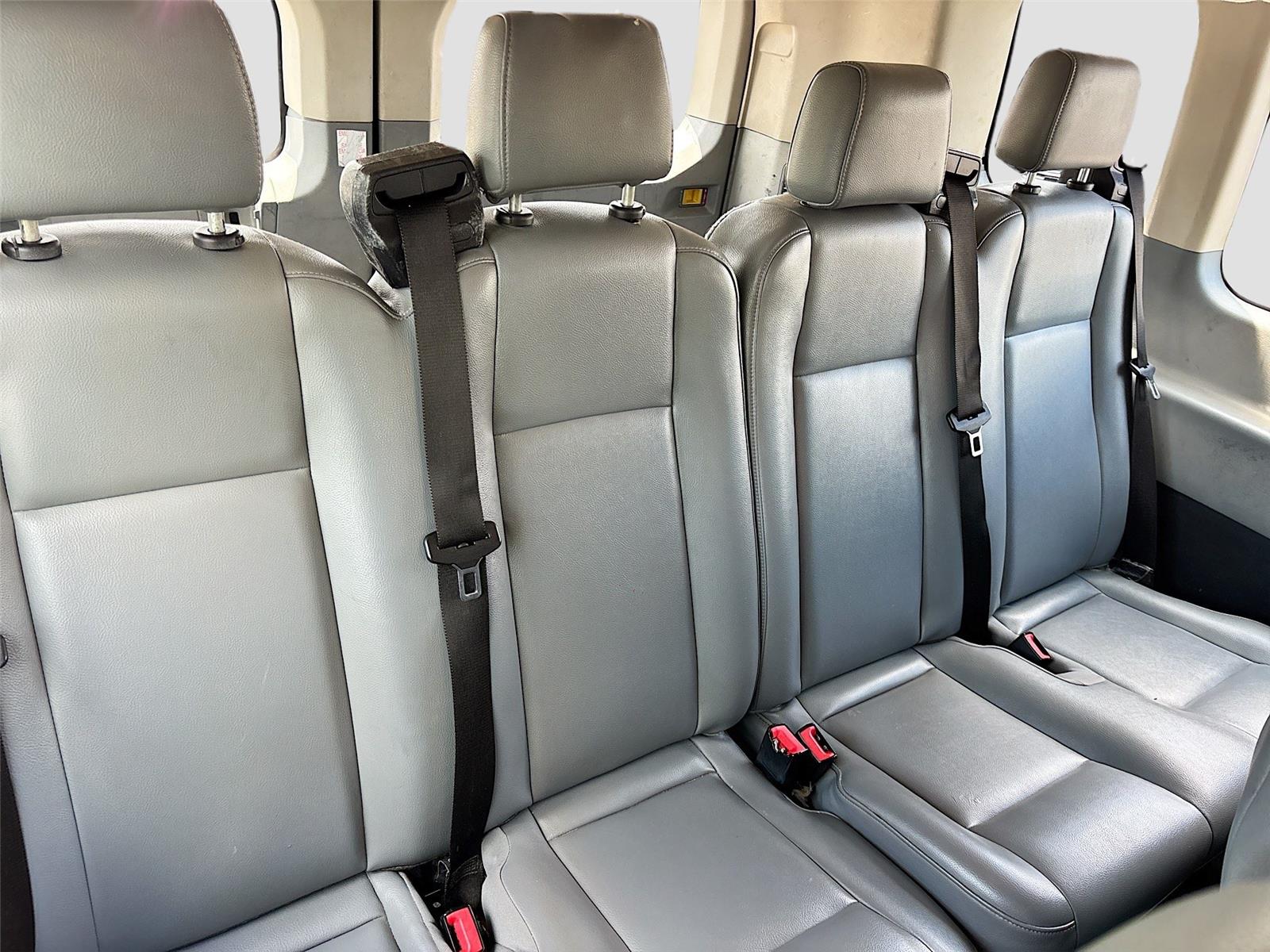 2019 Ford Transit Passenger Wagon XL