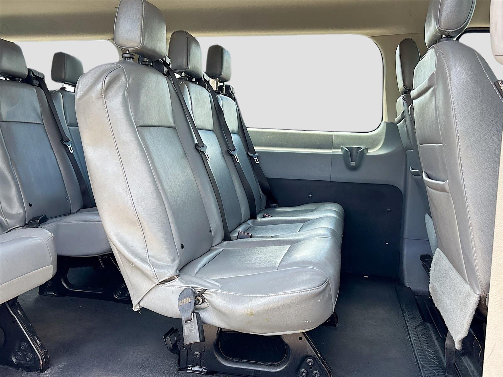 2019 Ford Transit Passenger Wagon XL