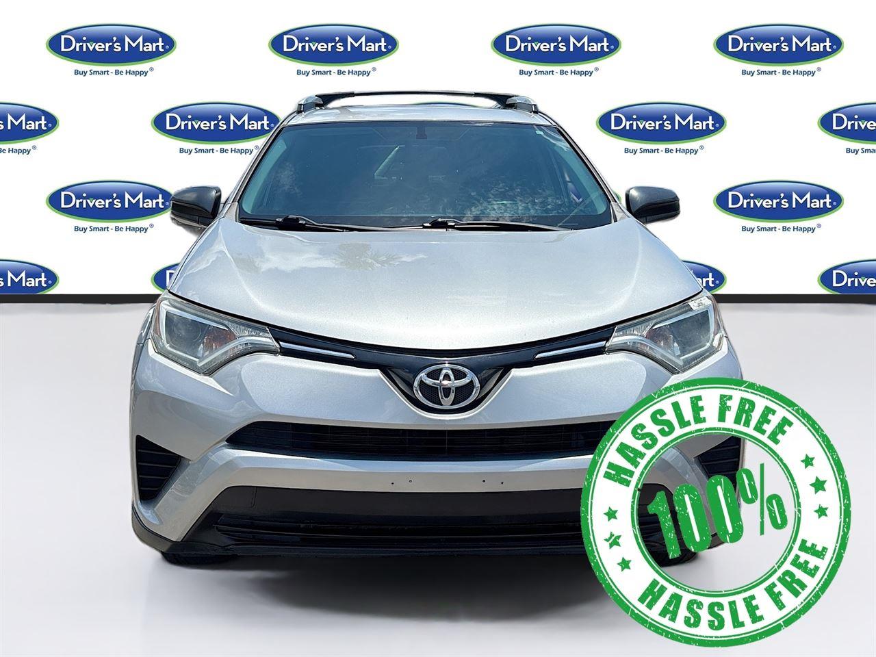 2016 Toyota RAV4 LE