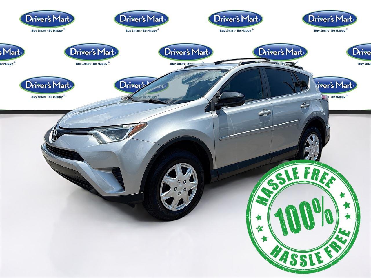 2016 Toyota RAV4 LE
