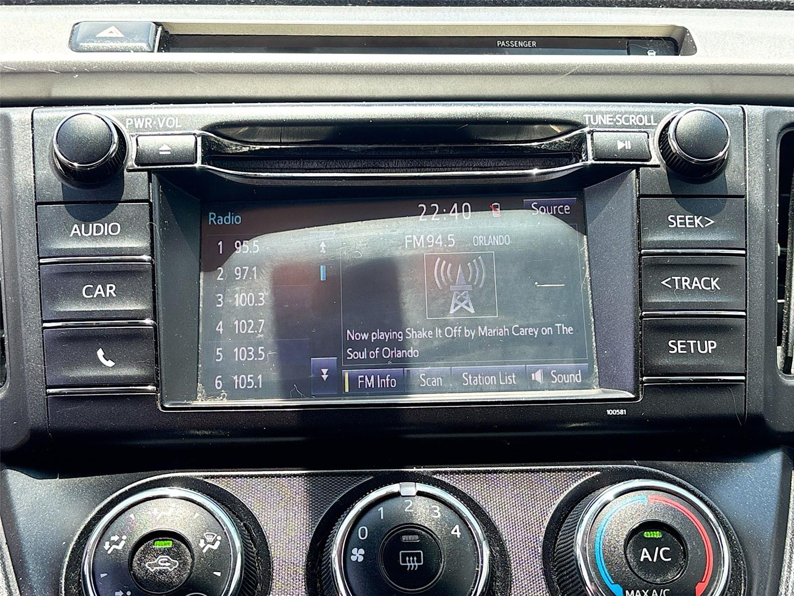 2016 Toyota RAV4 LE