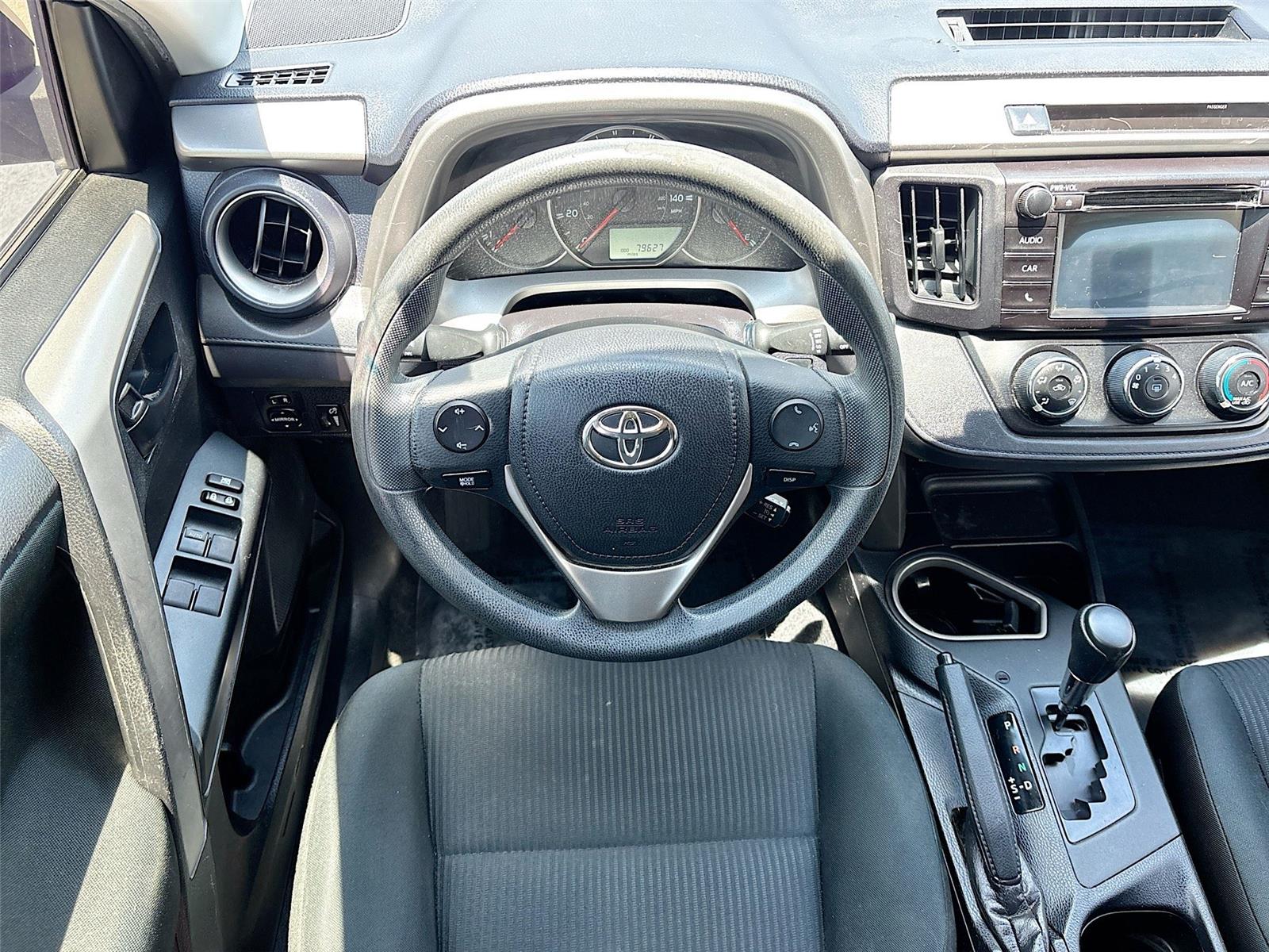 2016 Toyota RAV4 LE
