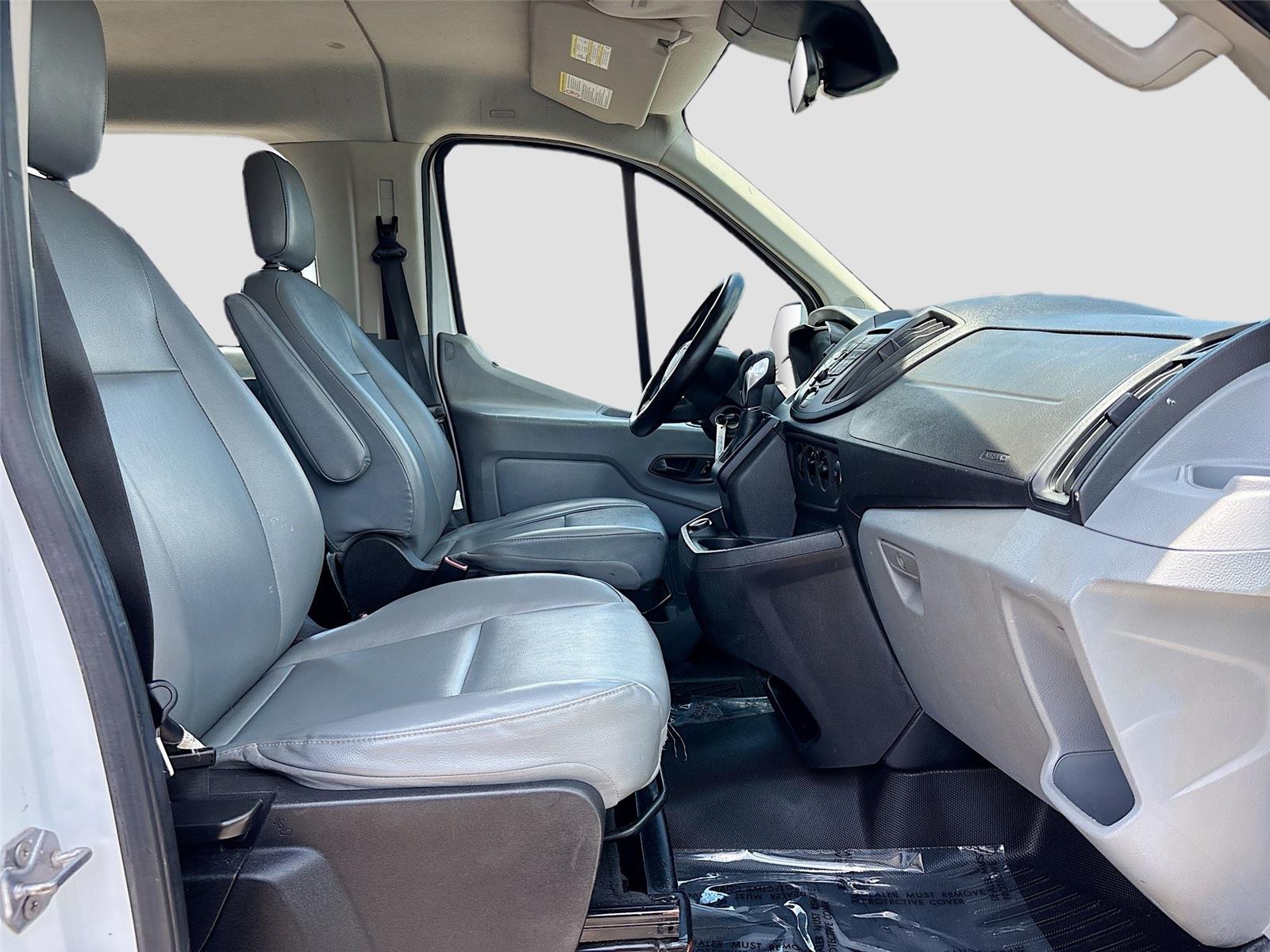 2019 Ford Transit Passenger Wagon XL