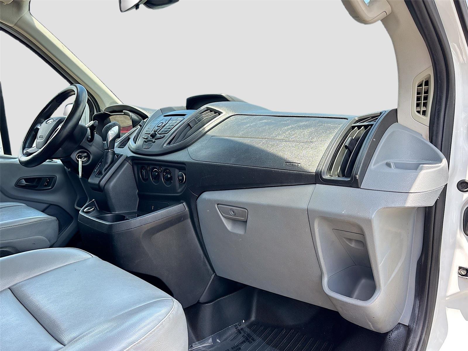 2019 Ford Transit Passenger Wagon XL