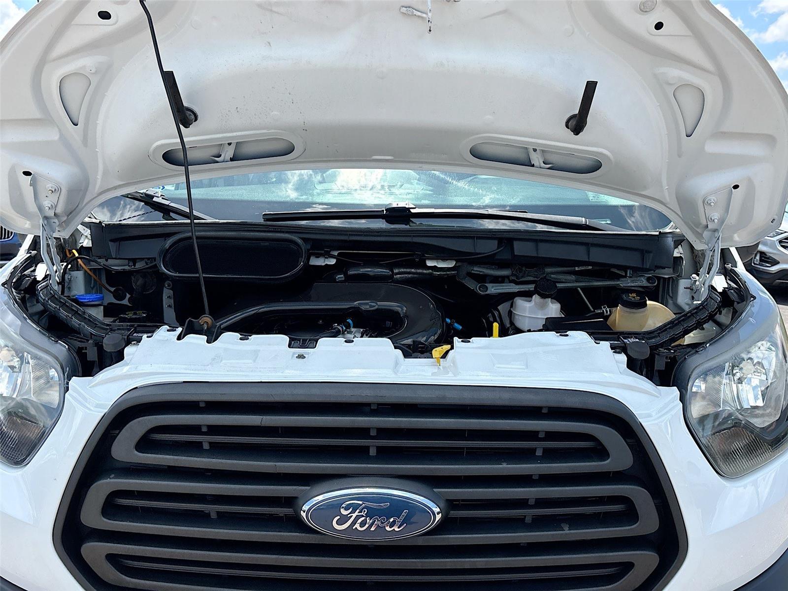 2019 Ford Transit Passenger Wagon XL