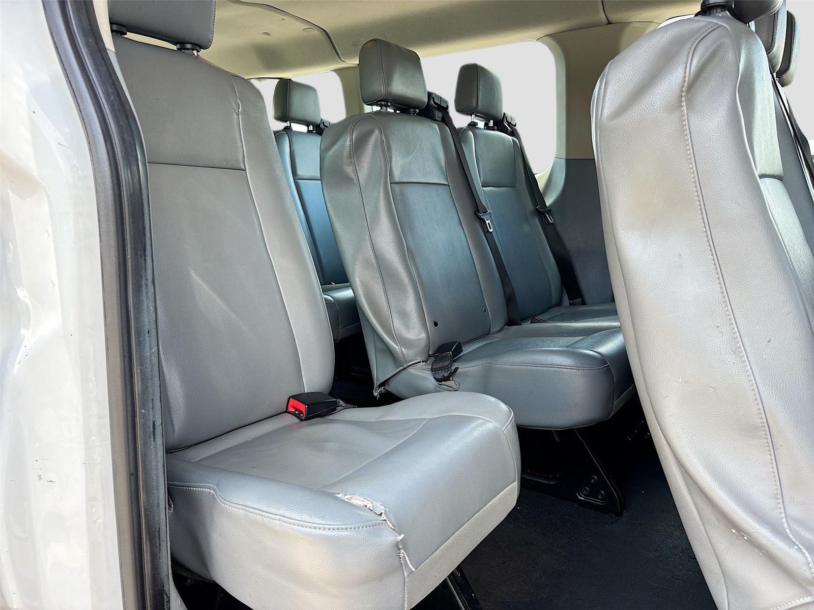2019 Ford Transit Passenger Wagon XL