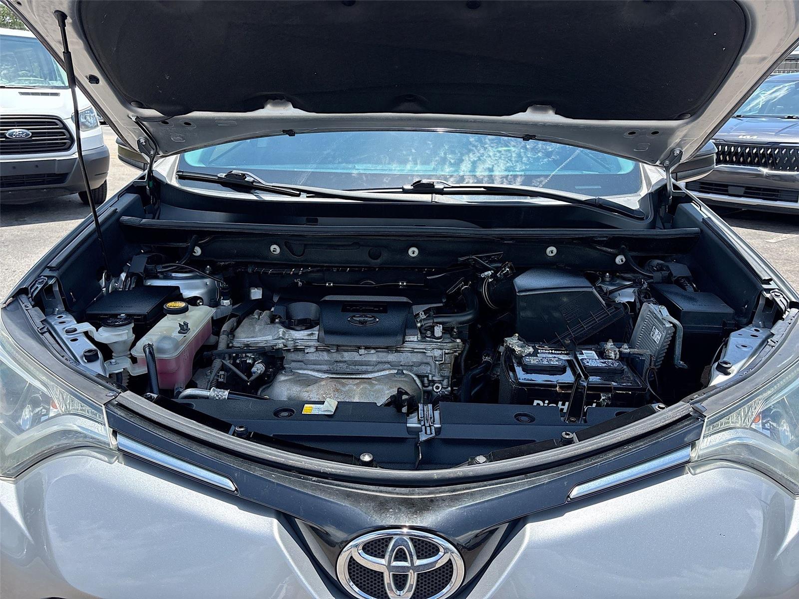 2016 Toyota RAV4 LE