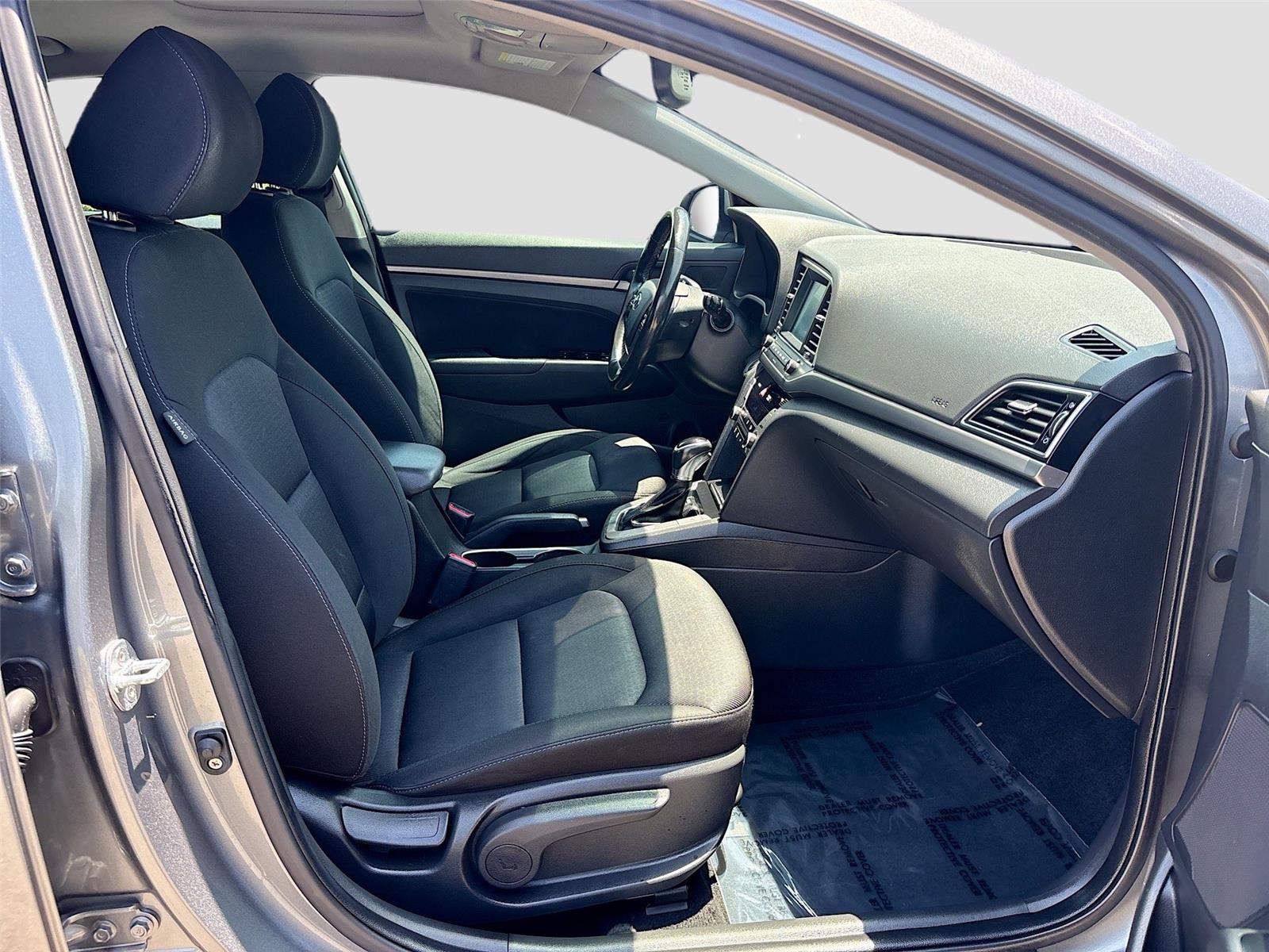 2018 Hyundai Elantra Value Edition