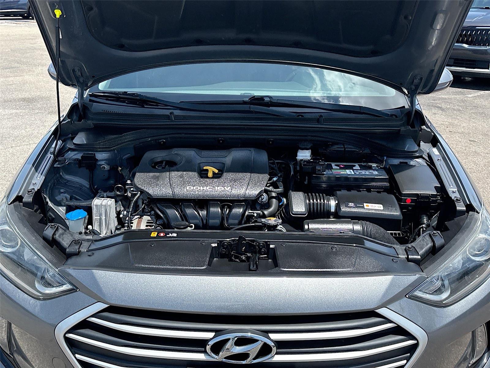 2018 Hyundai Elantra Value Edition