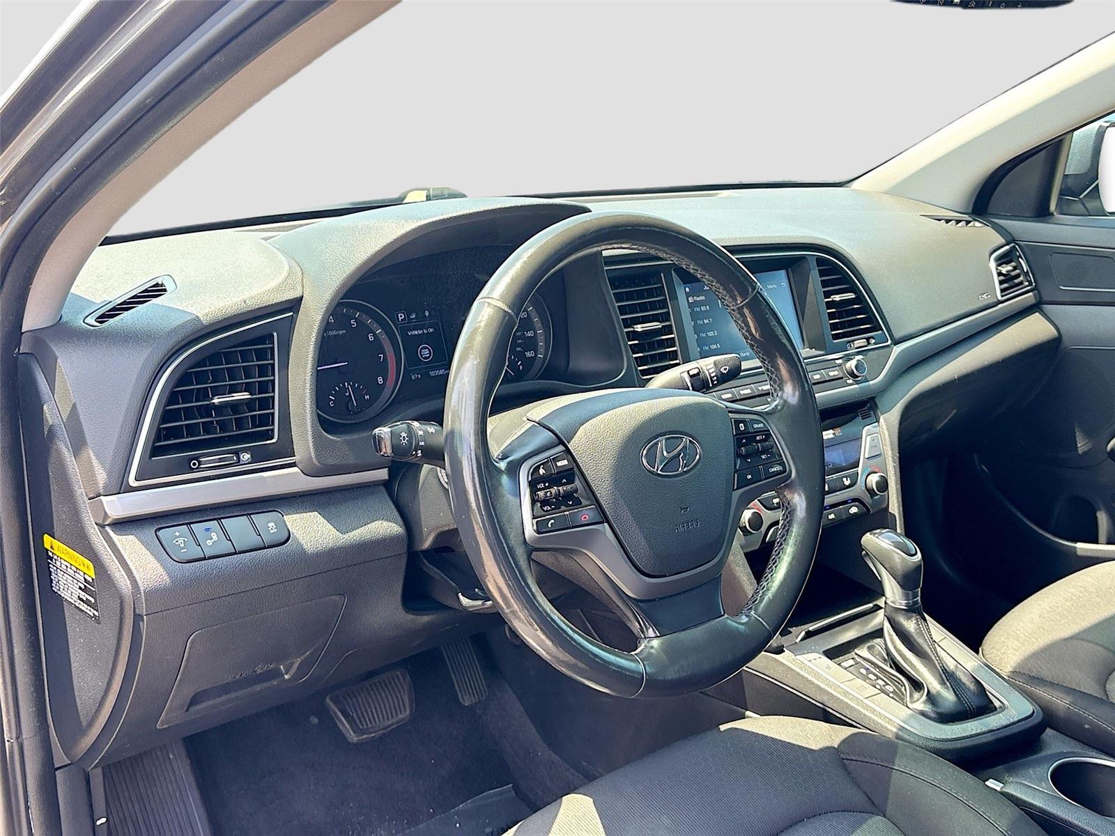 2018 Hyundai Elantra Value Edition