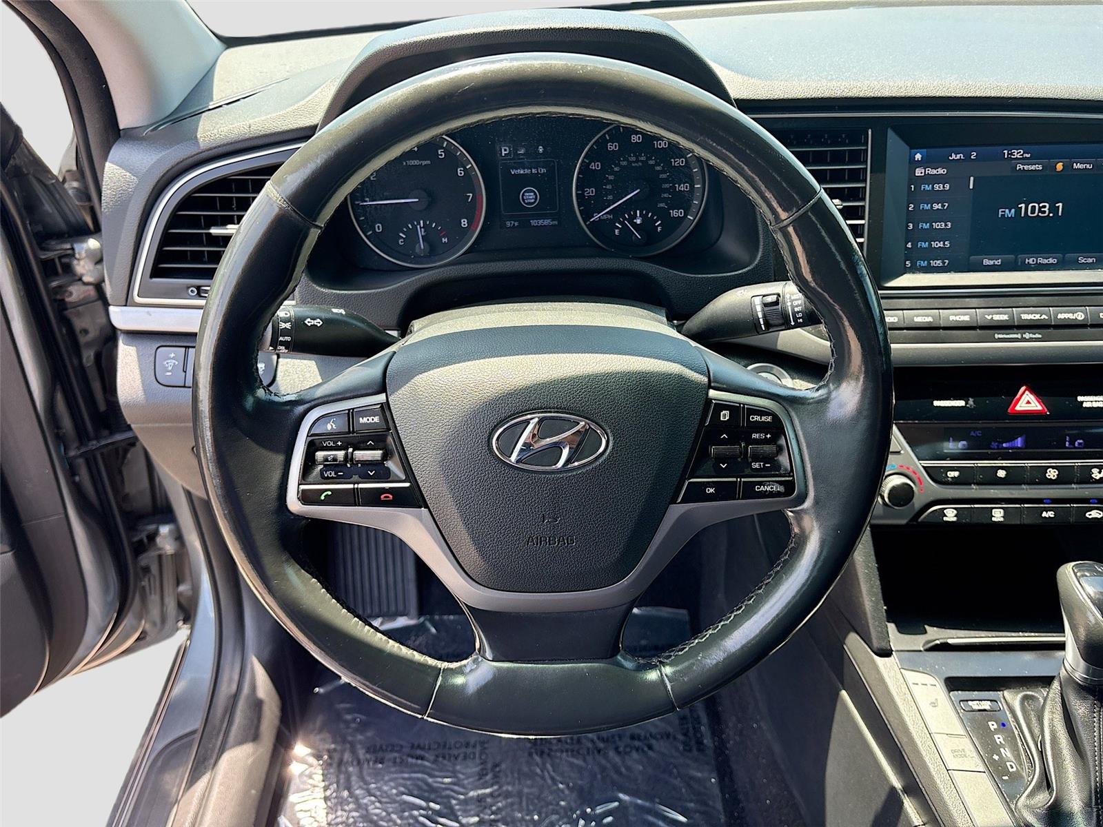 2018 Hyundai Elantra Value Edition