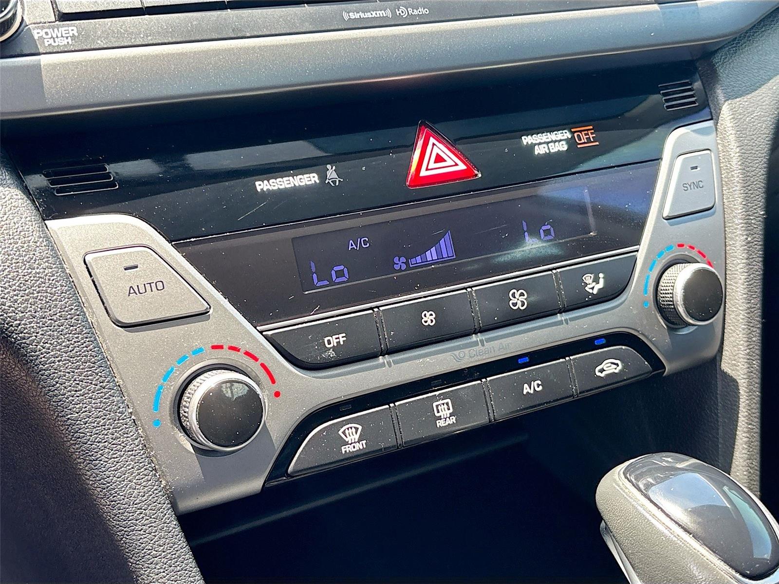 2018 Hyundai Elantra Value Edition