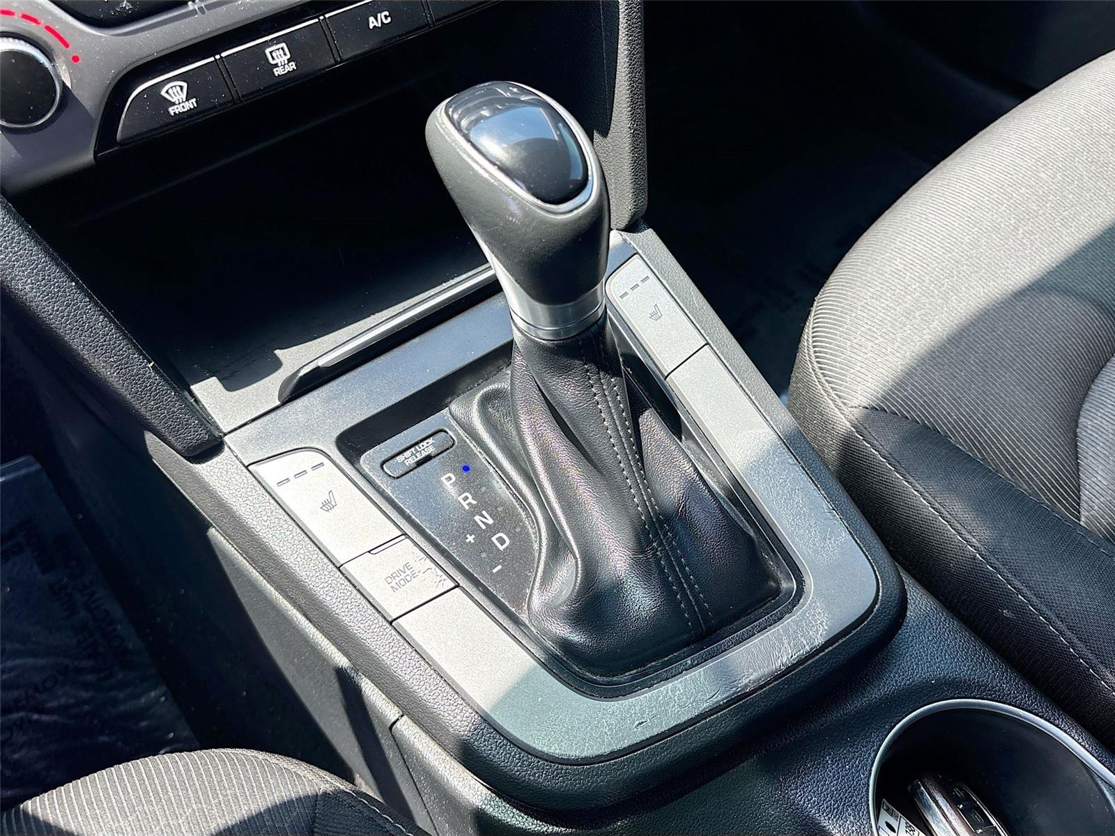 2018 Hyundai Elantra Value Edition