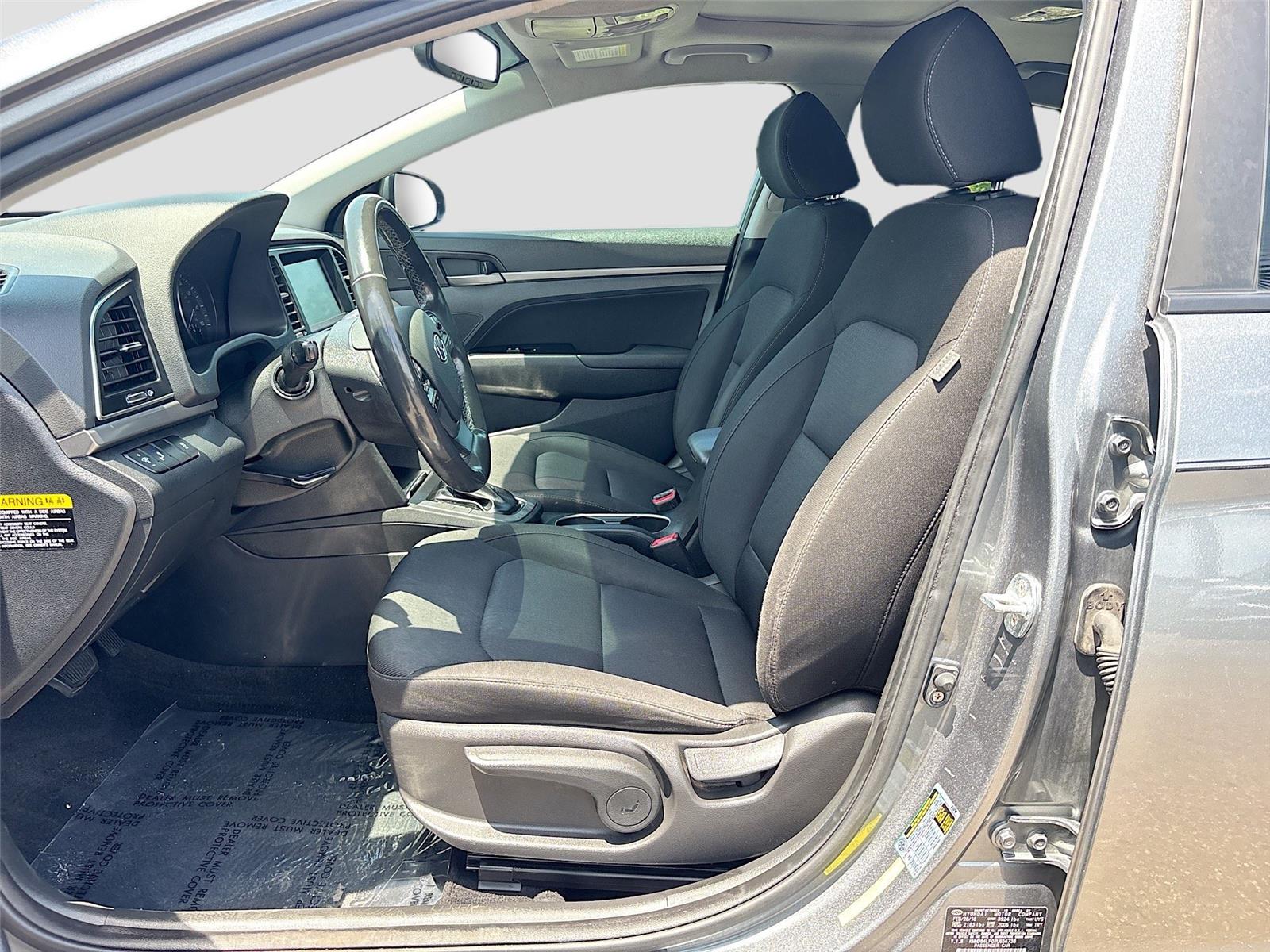 2018 Hyundai Elantra Value Edition