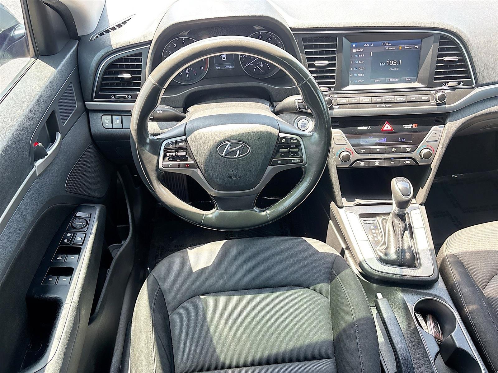 2018 Hyundai Elantra Value Edition
