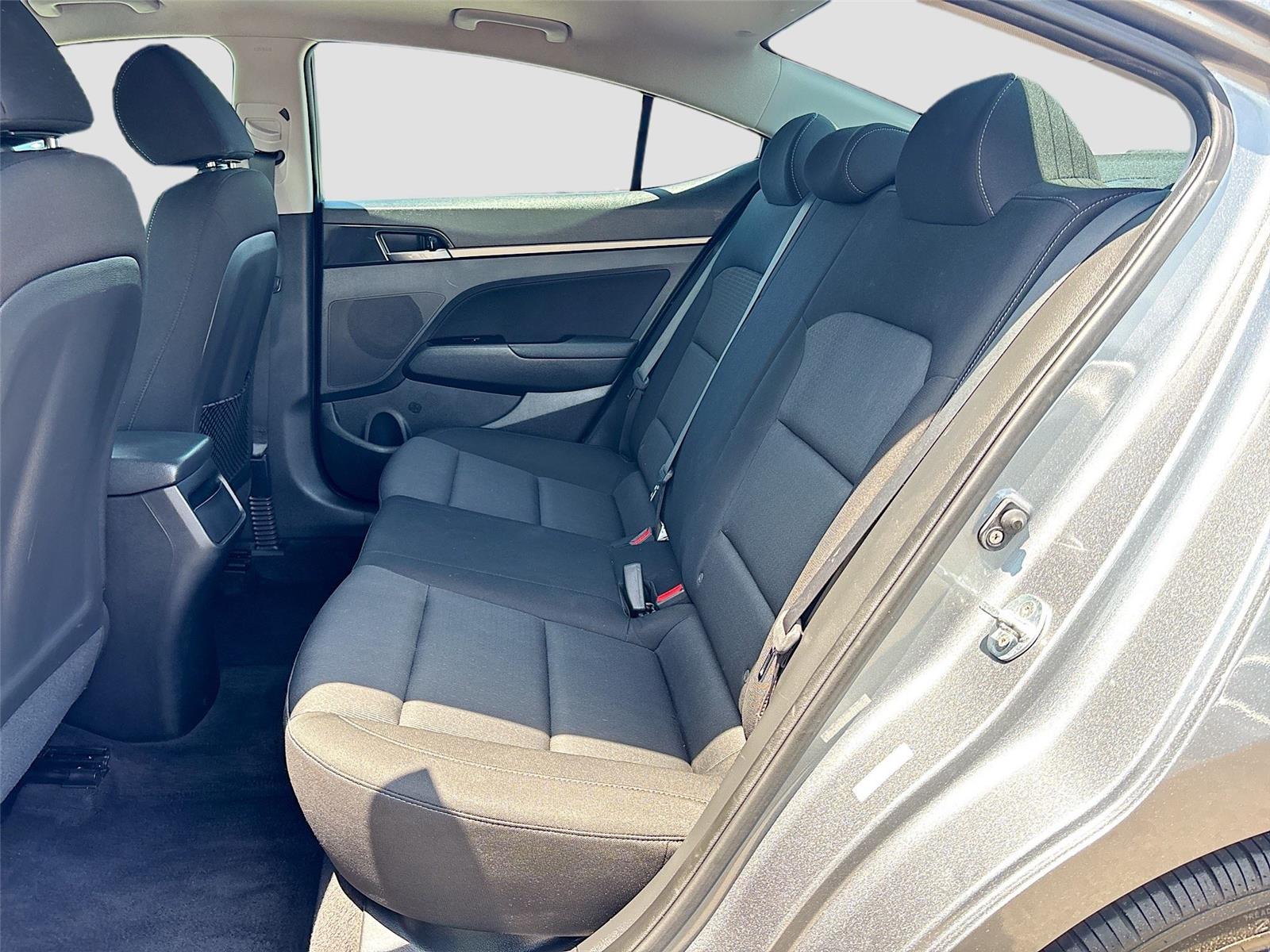 2018 Hyundai Elantra Value Edition