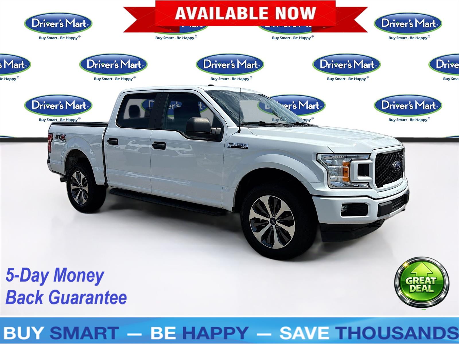 2019 Ford F-150 XL