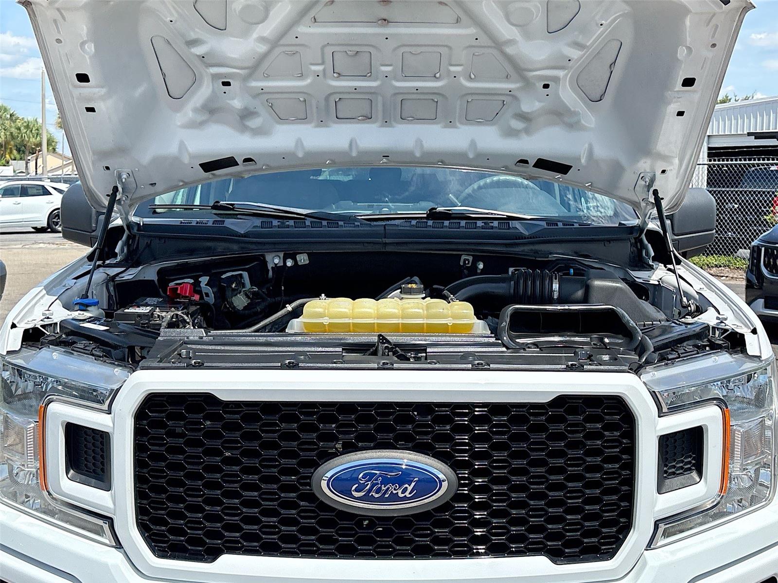 2019 Ford F-150 XL