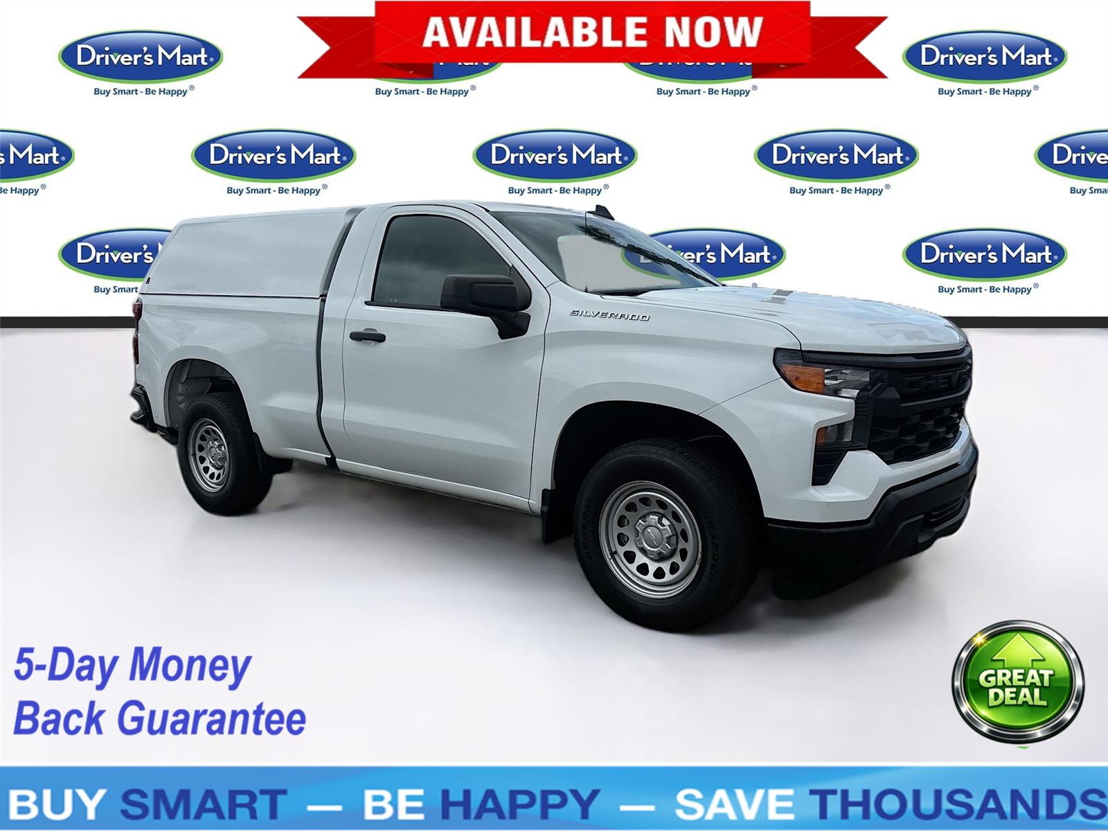 2023 Chevrolet Silverado 1500 Work Truck