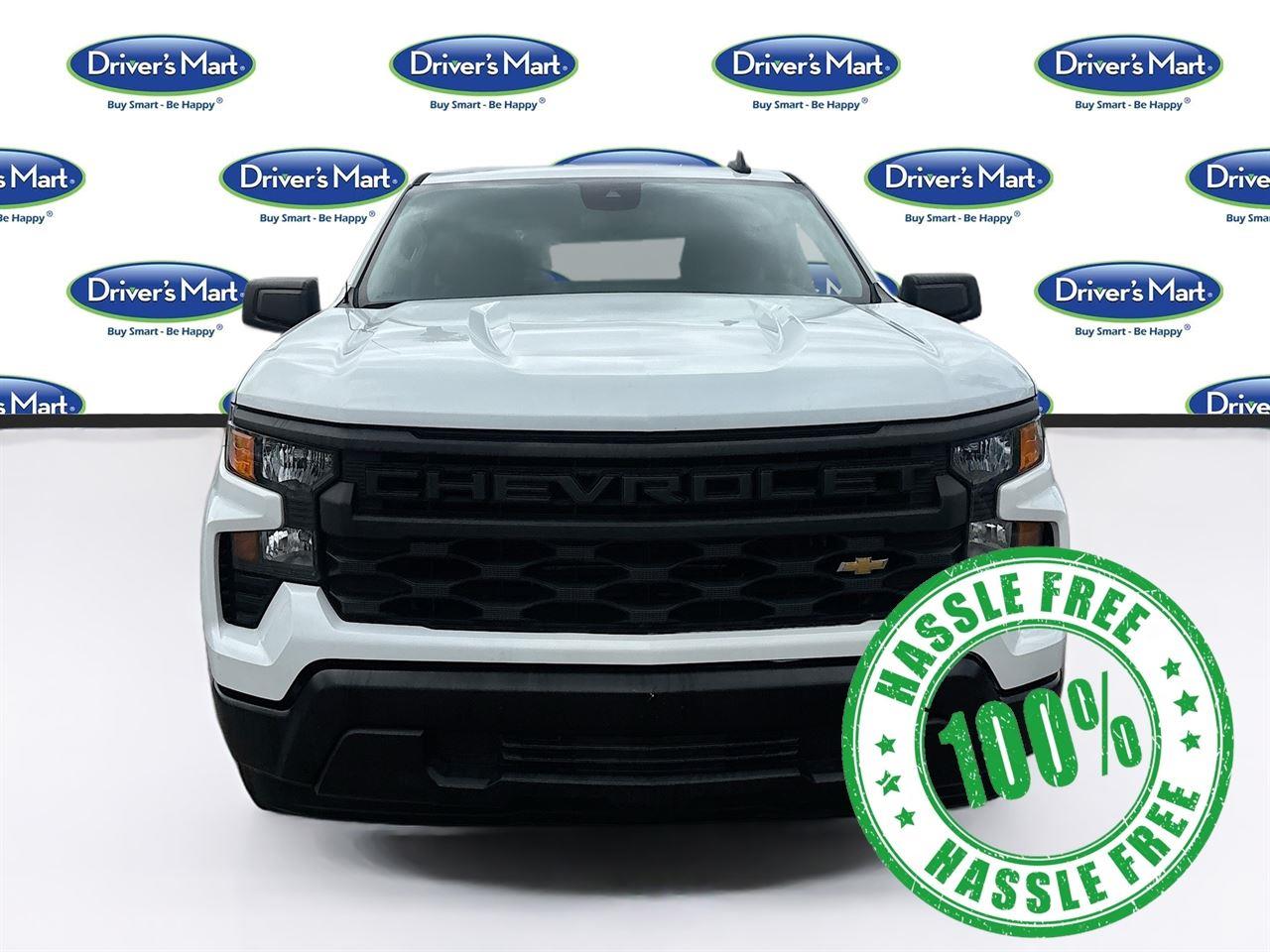 2023 Chevrolet Silverado 1500 Work Truck